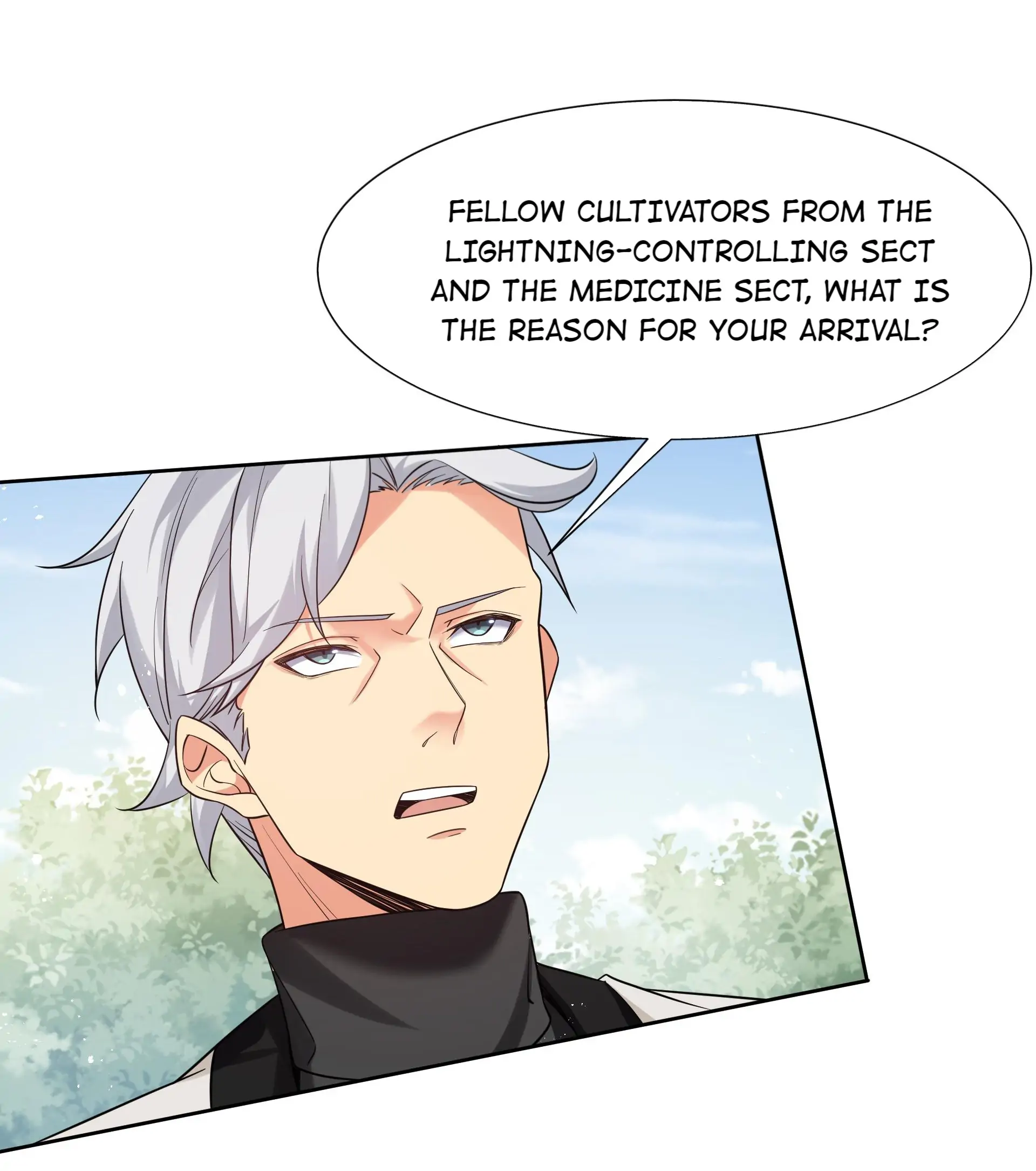 Female Cultivators Are After Me Chapter 70 - page 42