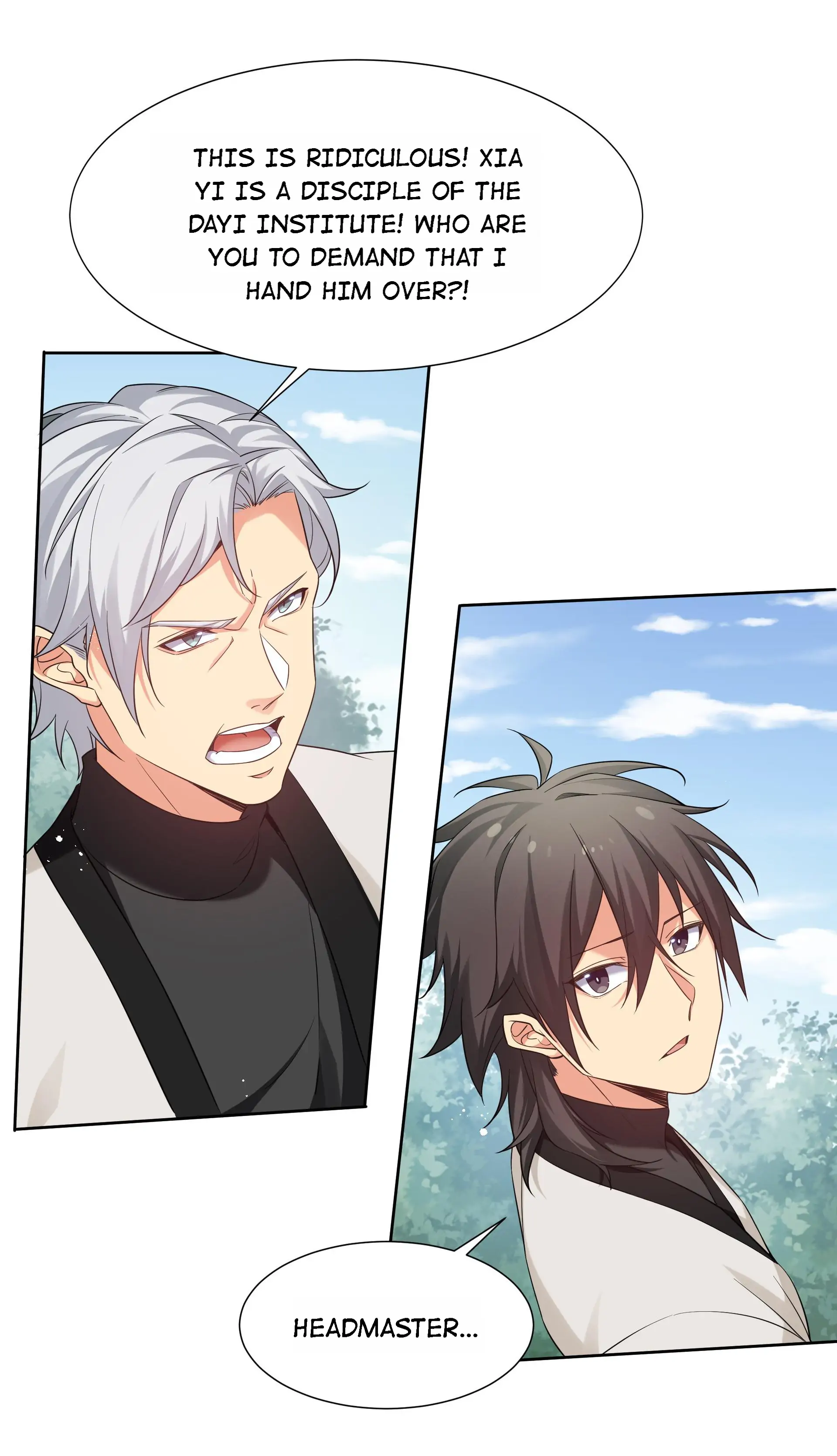 Female Cultivators Are After Me Chapter 70 - page 45