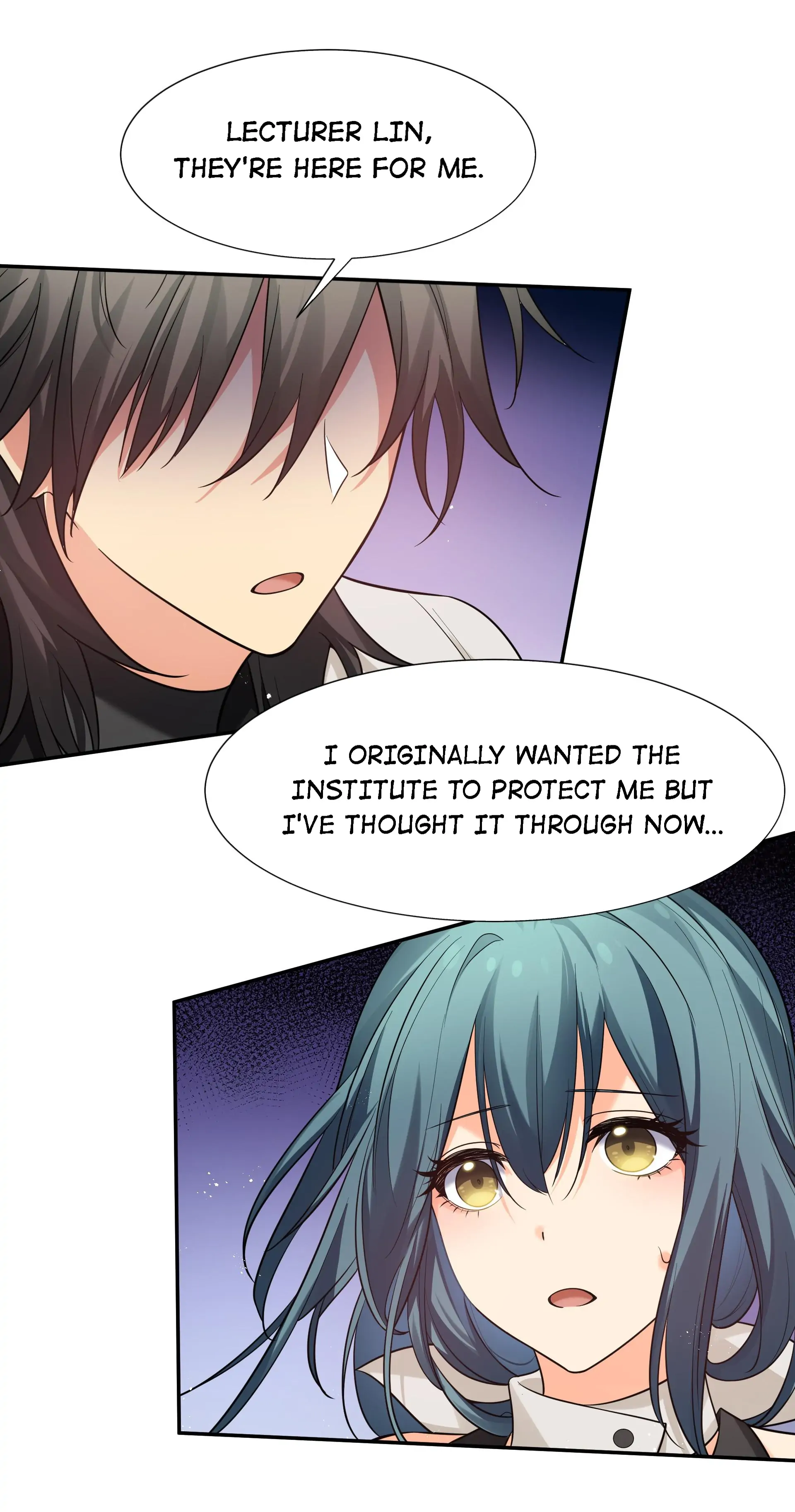 Female Cultivators Are After Me Chapter 70 - page 50