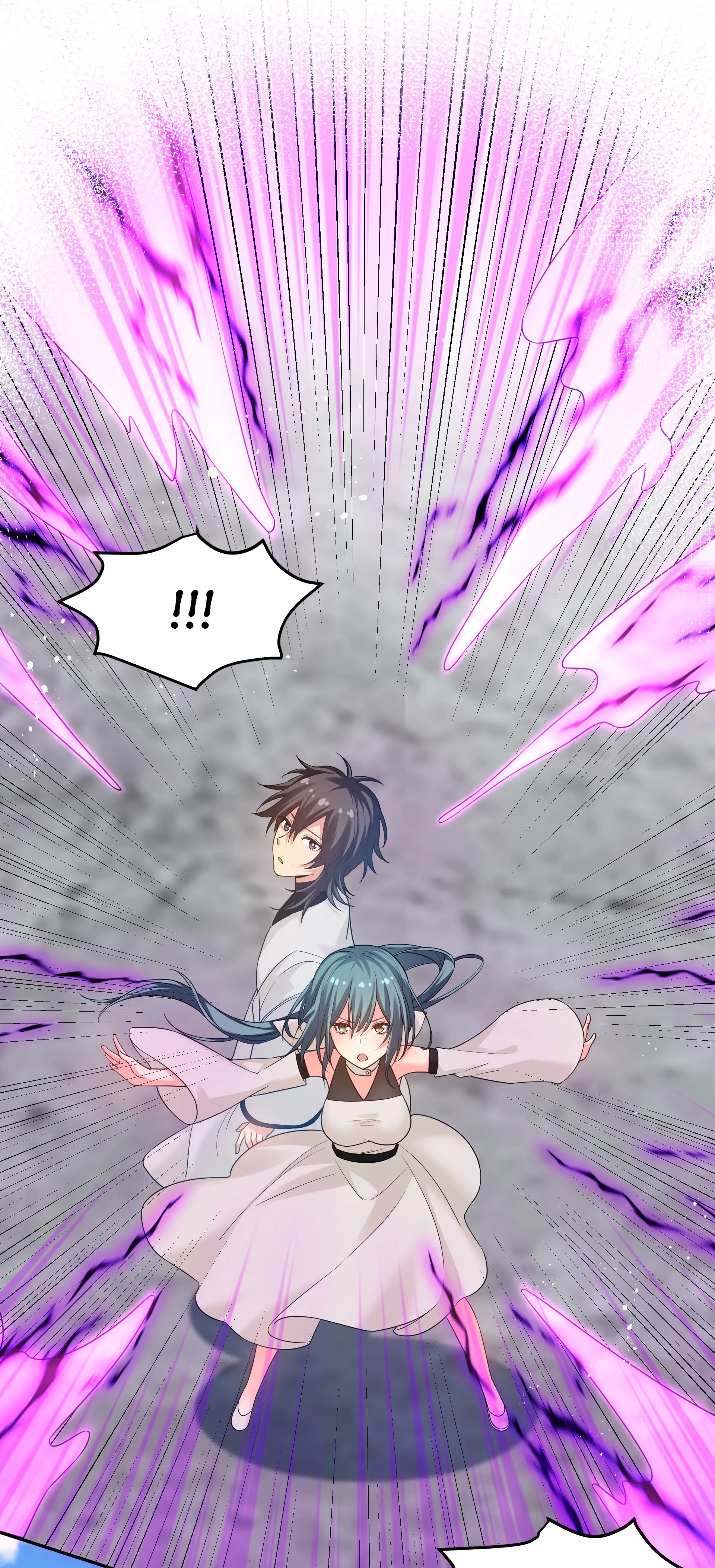 Female Cultivators Are After Me Chapter 70 - page 54