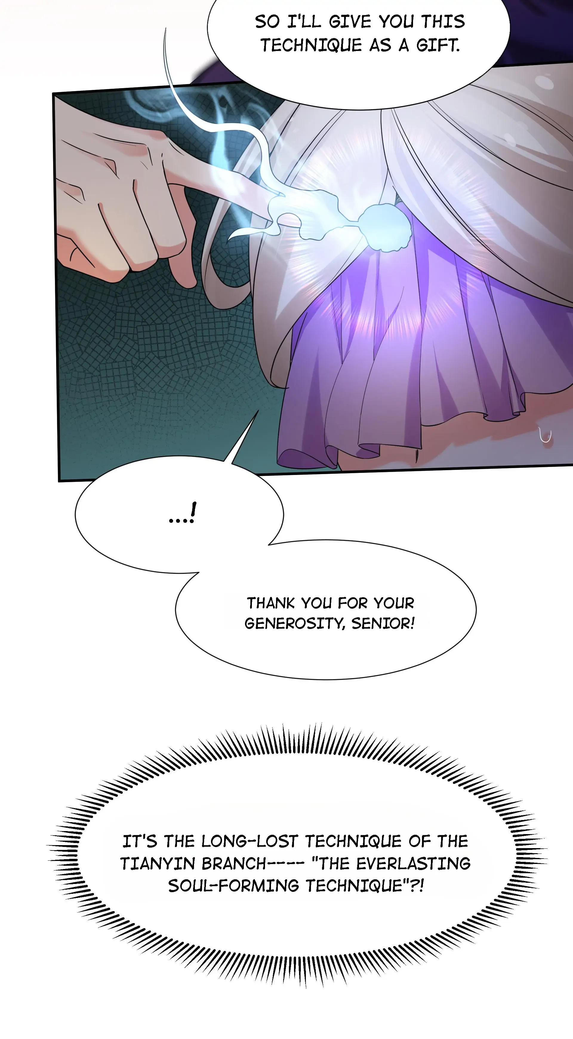 Female Cultivators Are After Me Chapter 70 - page 8