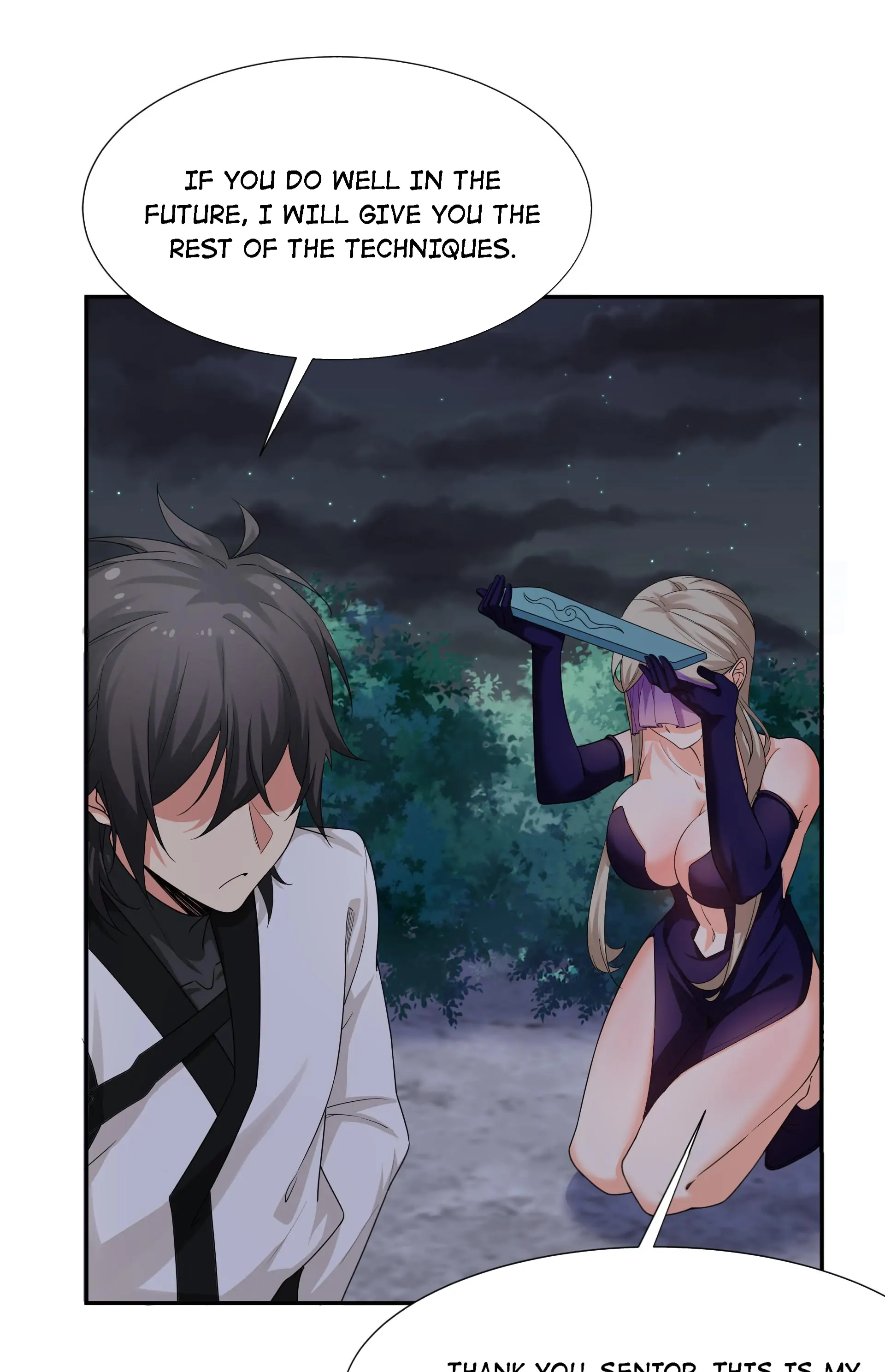 Female Cultivators Are After Me Chapter 70 - page 9