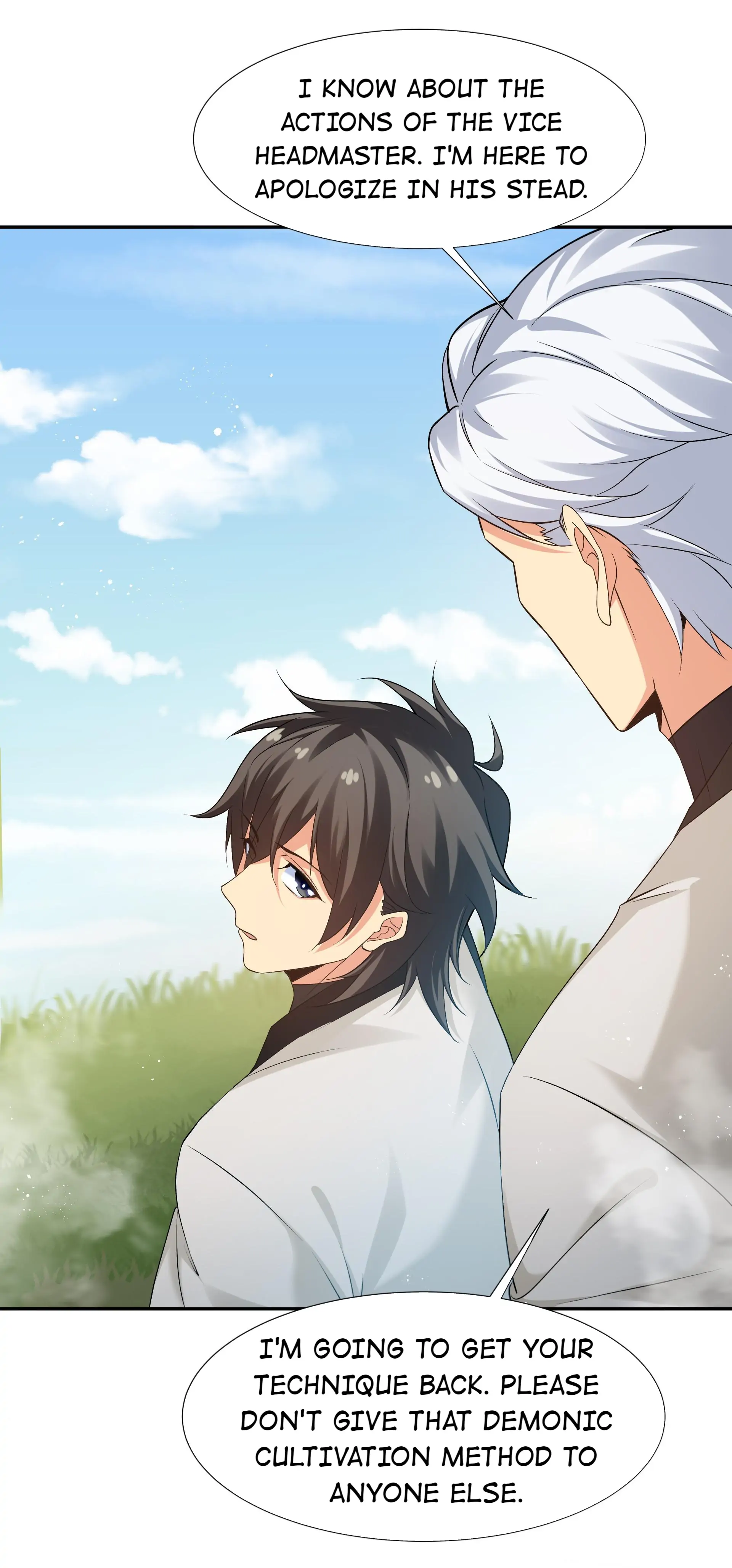 Female Cultivators Are After Me Chapter 69 - page 5