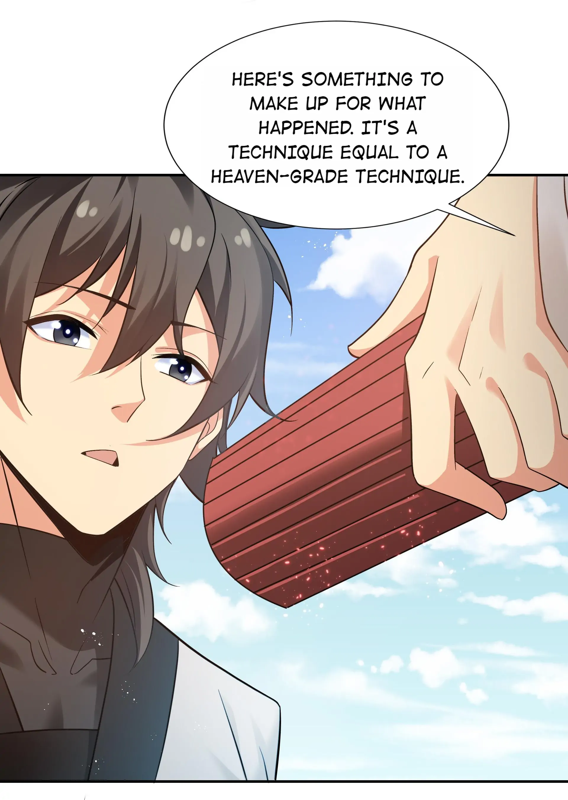 Female Cultivators Are After Me Chapter 69 - page 6
