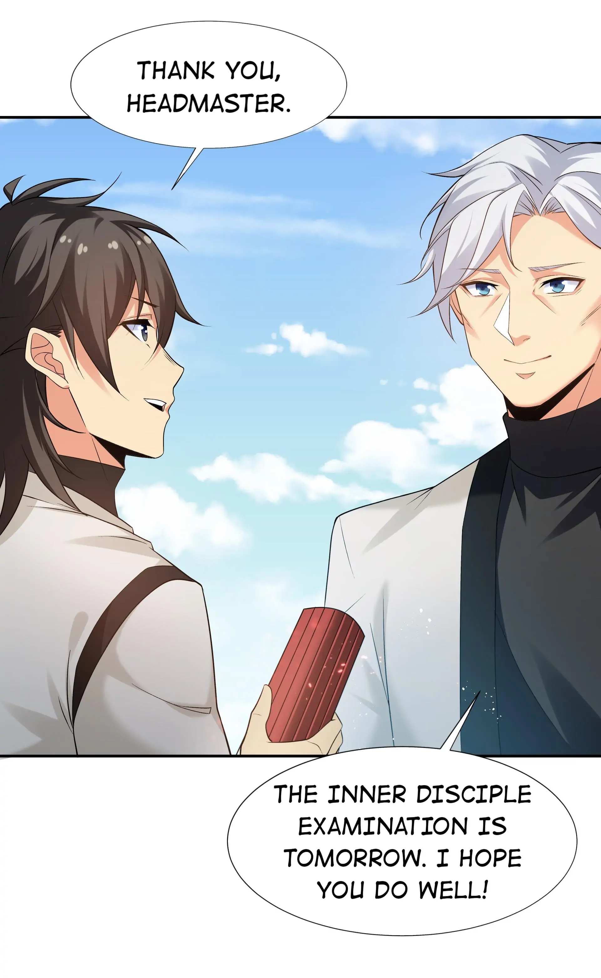 Female Cultivators Are After Me Chapter 69 - page 7