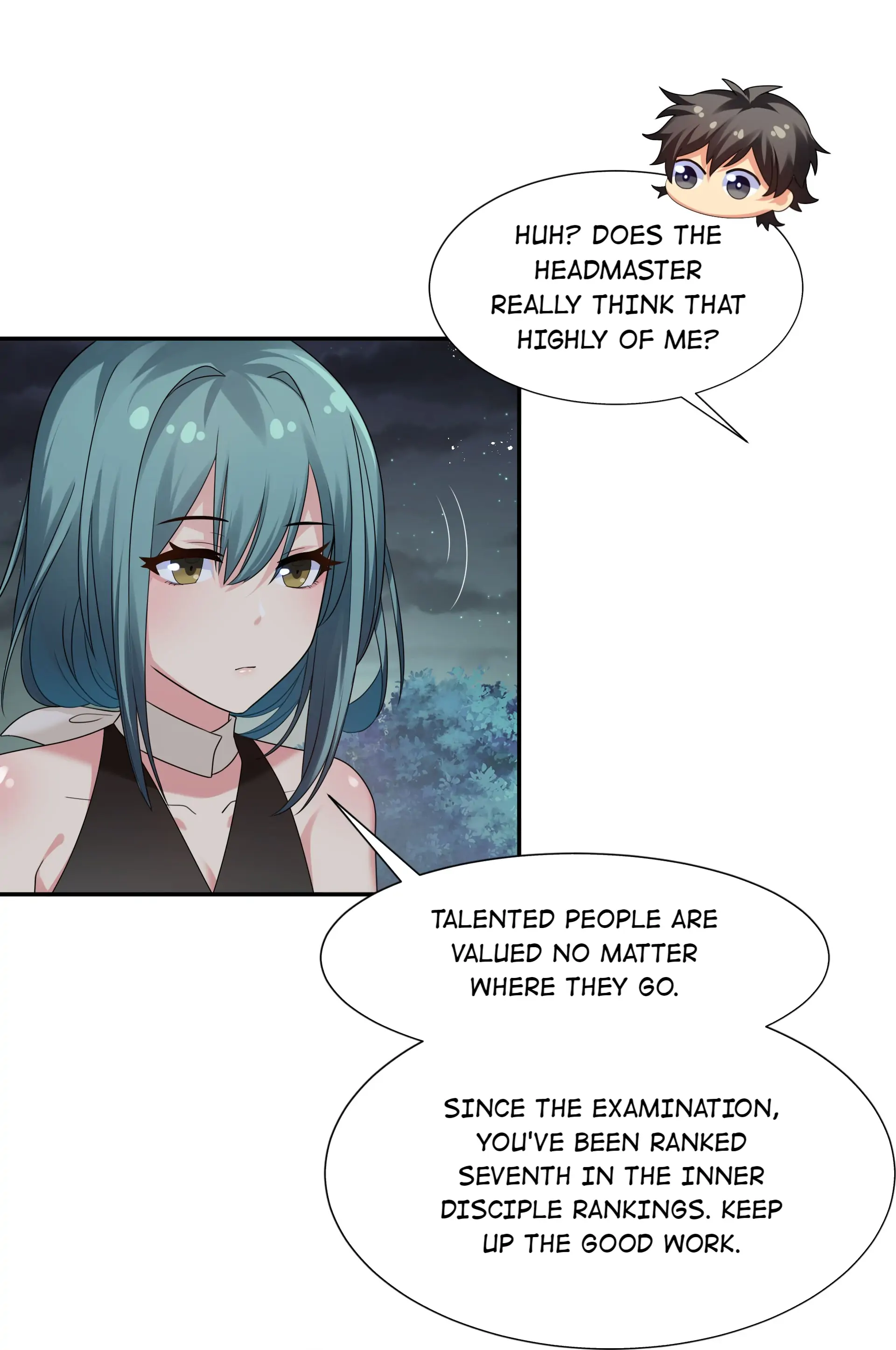 Female Cultivators Are After Me Chapter 68 - page 18