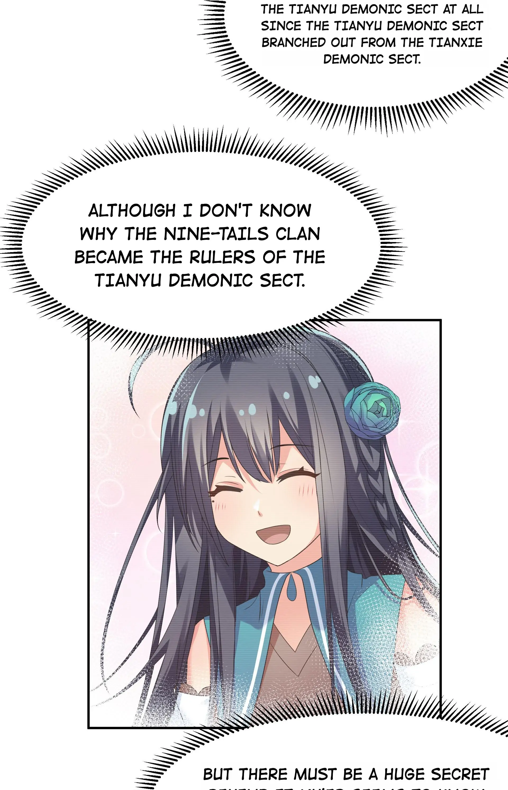 Female Cultivators Are After Me Chapter 68 - page 20