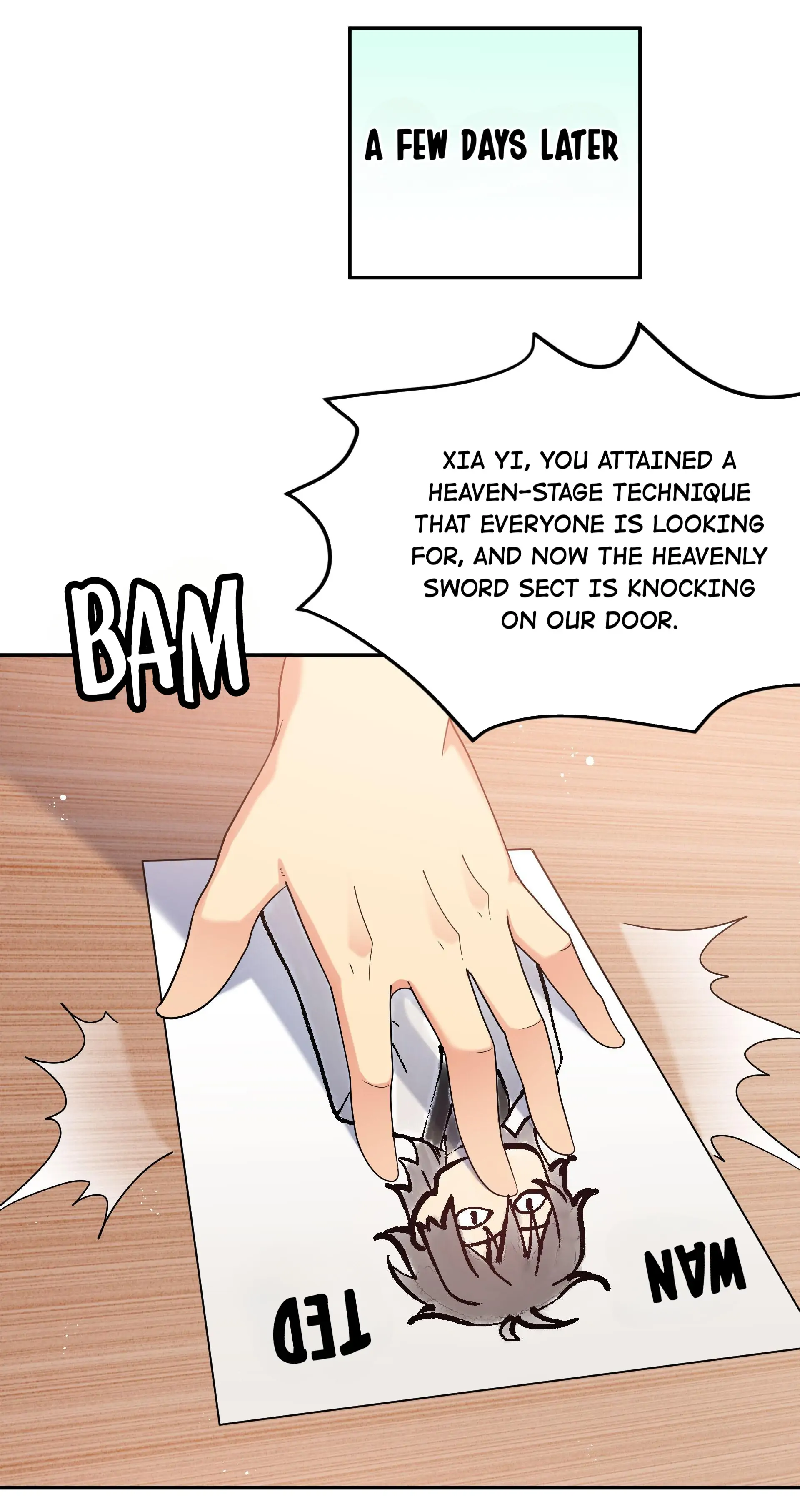 Female Cultivators Are After Me Chapter 68 - page 35