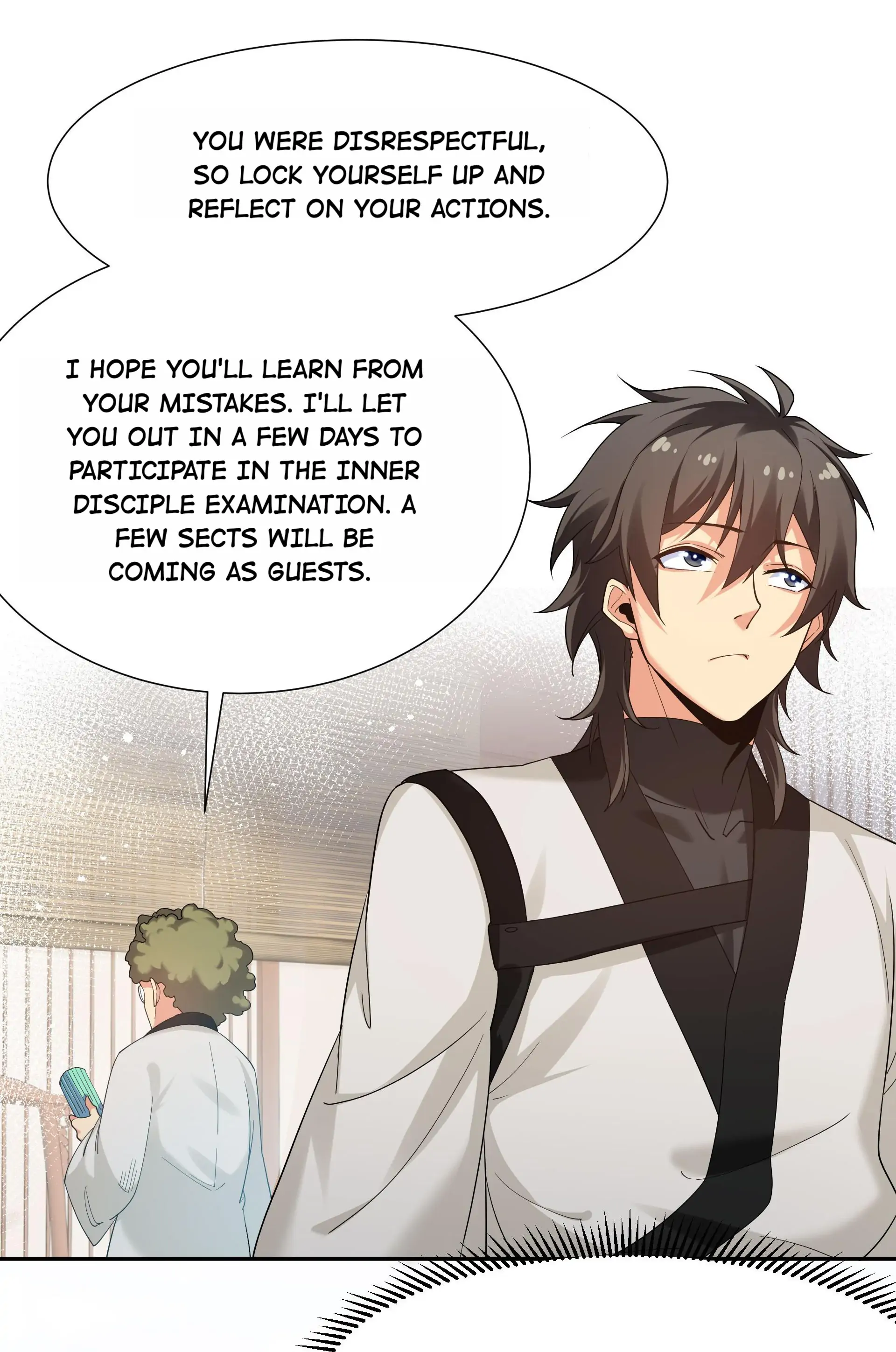 Female Cultivators Are After Me Chapter 68 - page 42