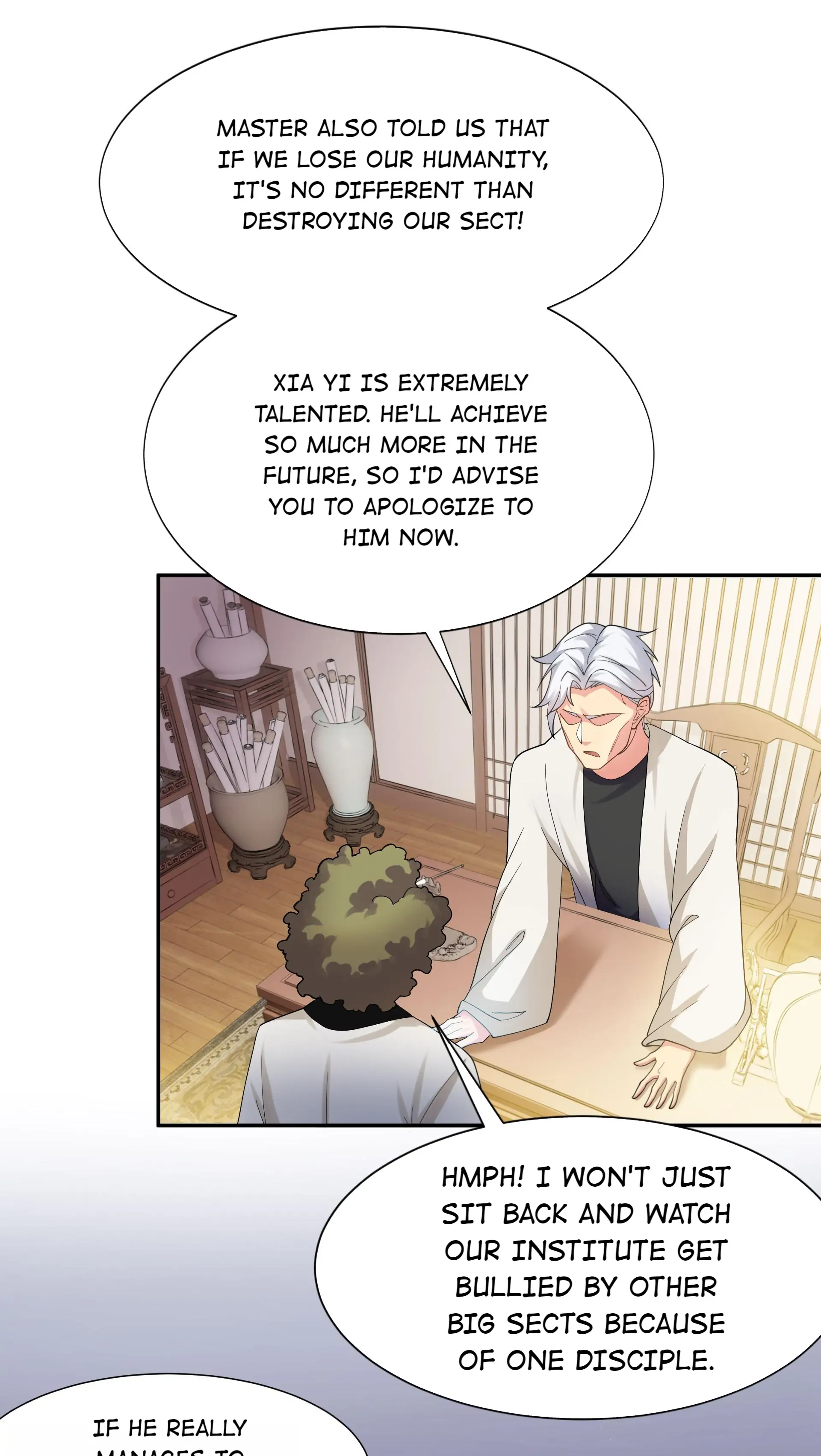 Female Cultivators Are After Me Chapter 68 - page 46