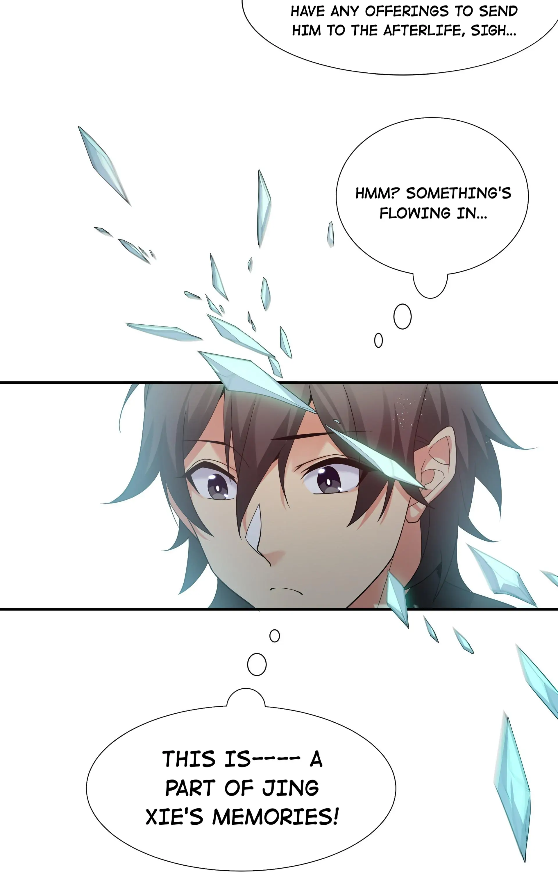 Female Cultivators Are After Me Chapter 68 - page 9