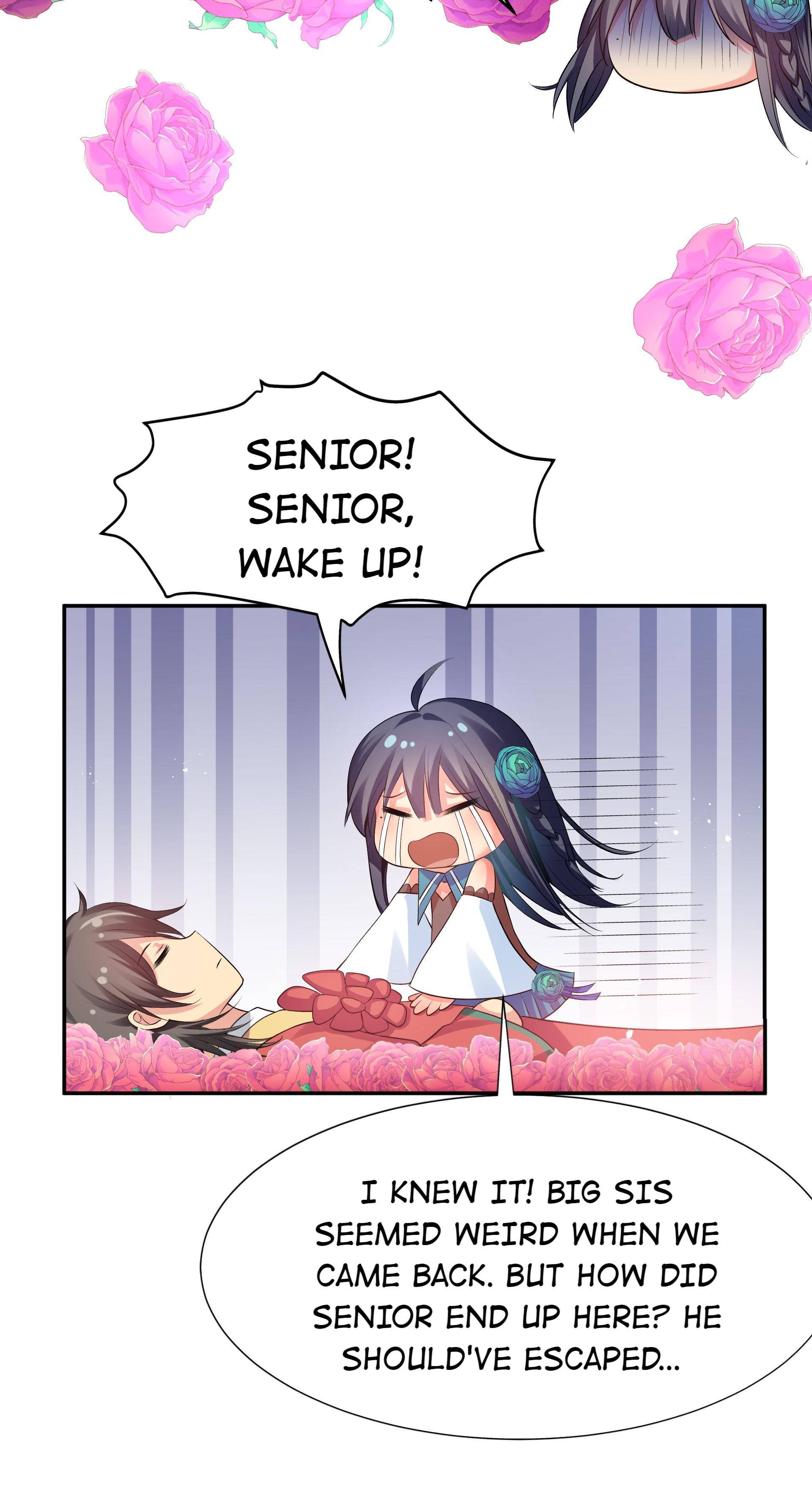 Female Cultivators Are After Me Chapter 56 - page 57