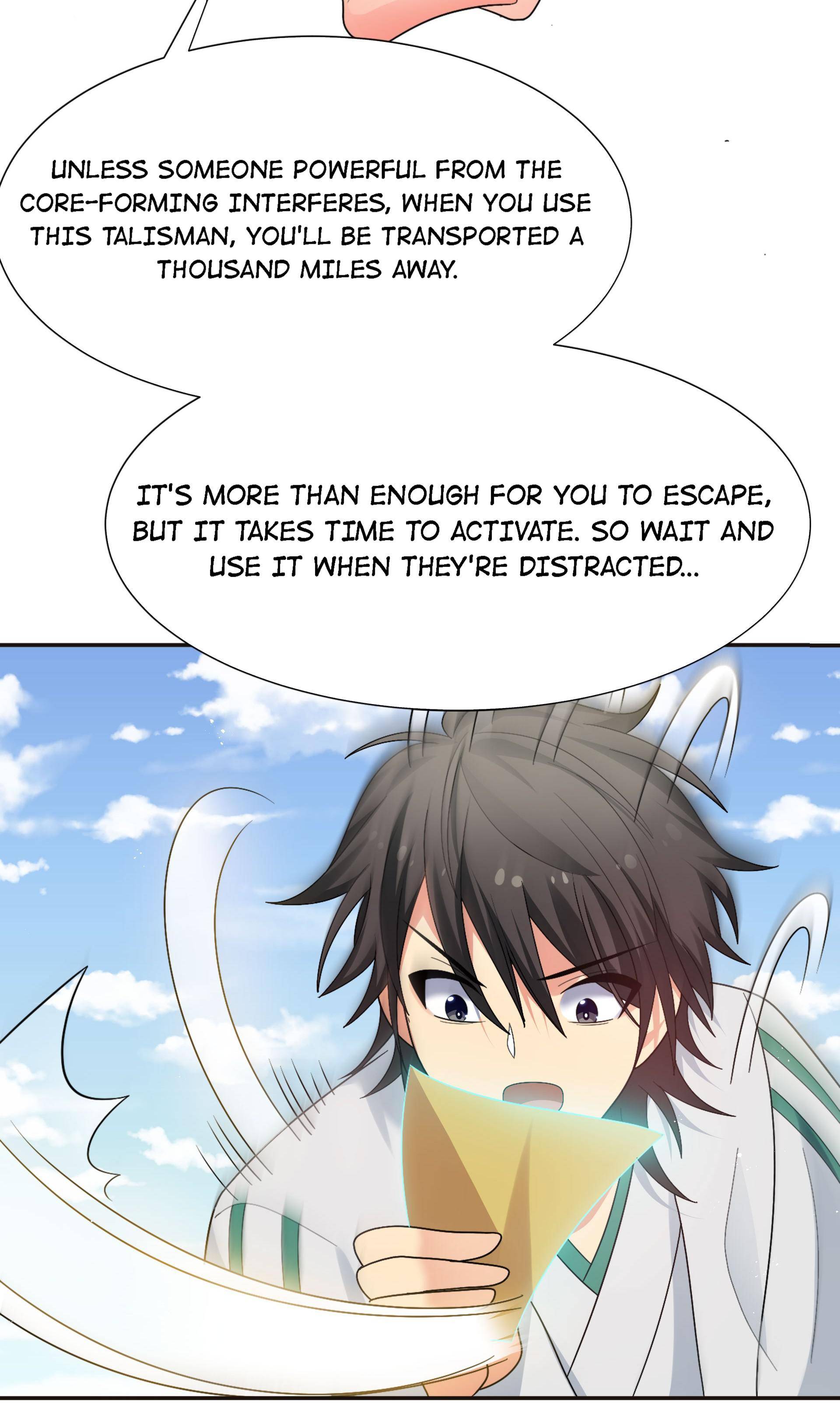 Female Cultivators Are After Me Chapter 55 - page 11