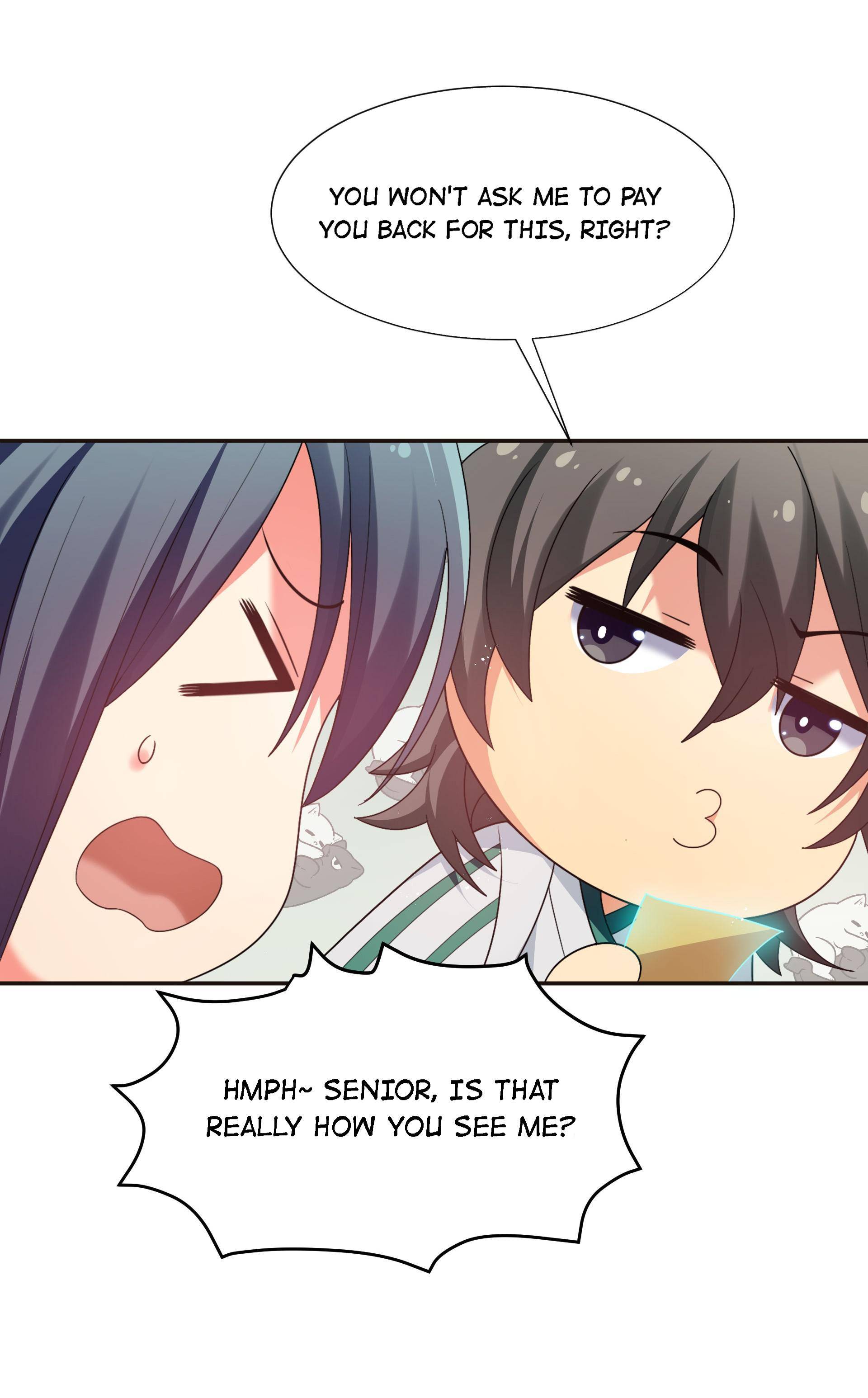 Female Cultivators Are After Me Chapter 55 - page 13