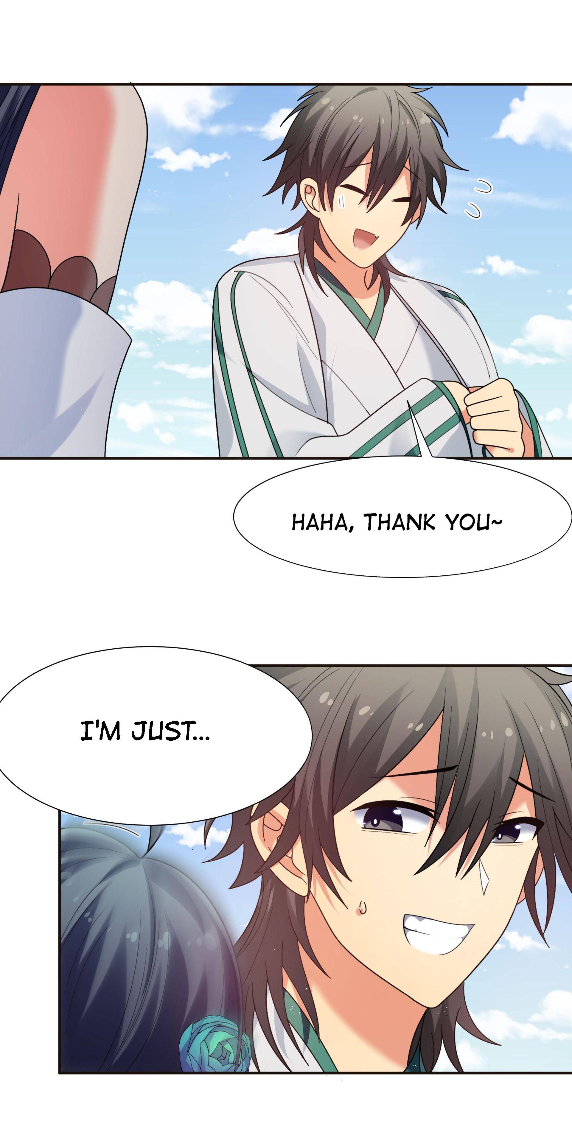 Female Cultivators Are After Me Chapter 55 - page 14