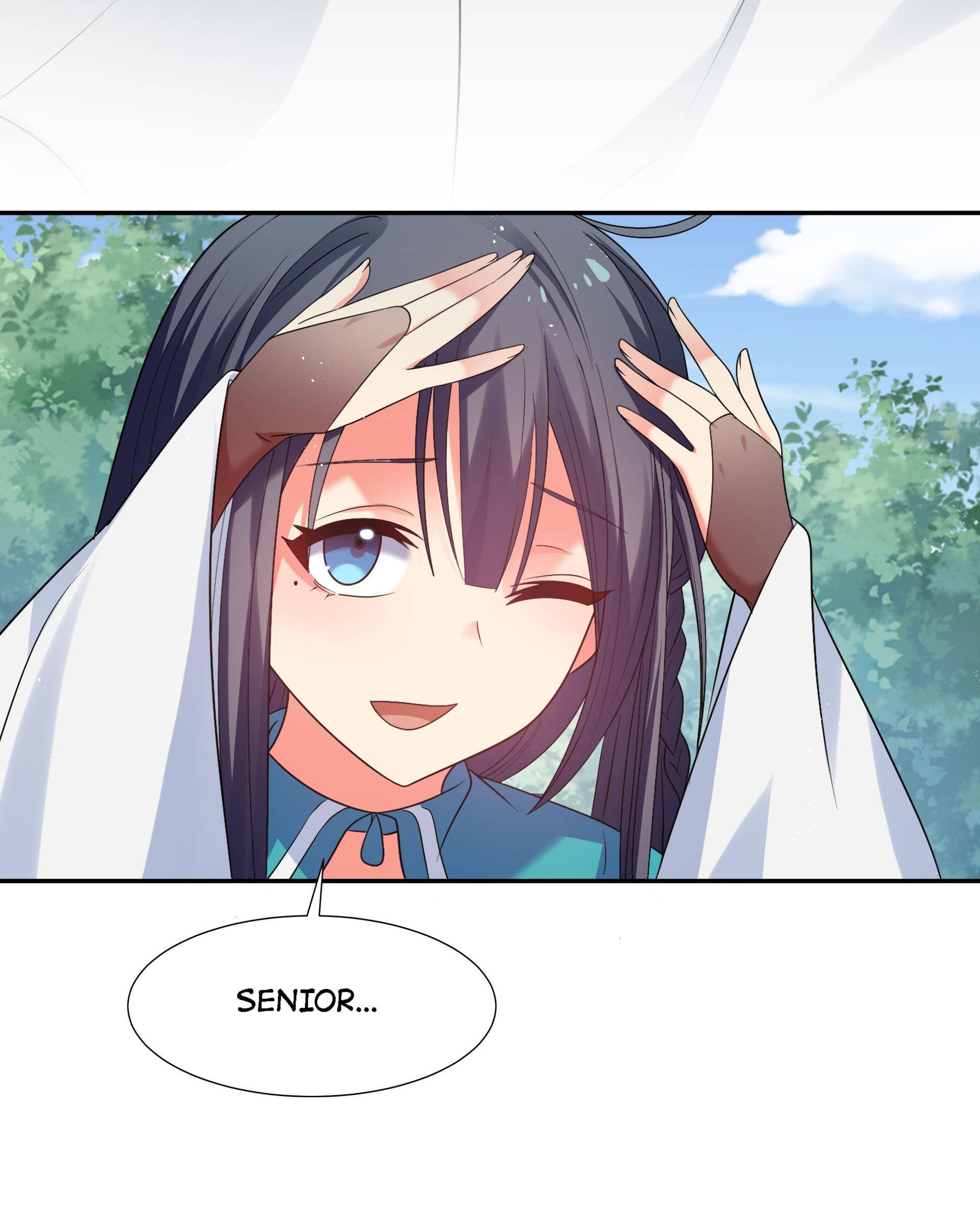 Female Cultivators Are After Me Chapter 55 - page 20
