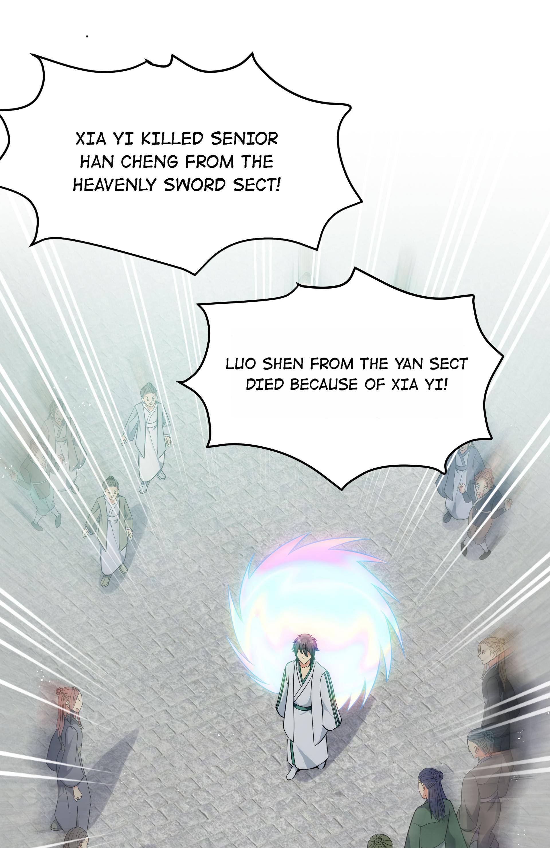 Female Cultivators Are After Me Chapter 55 - page 24