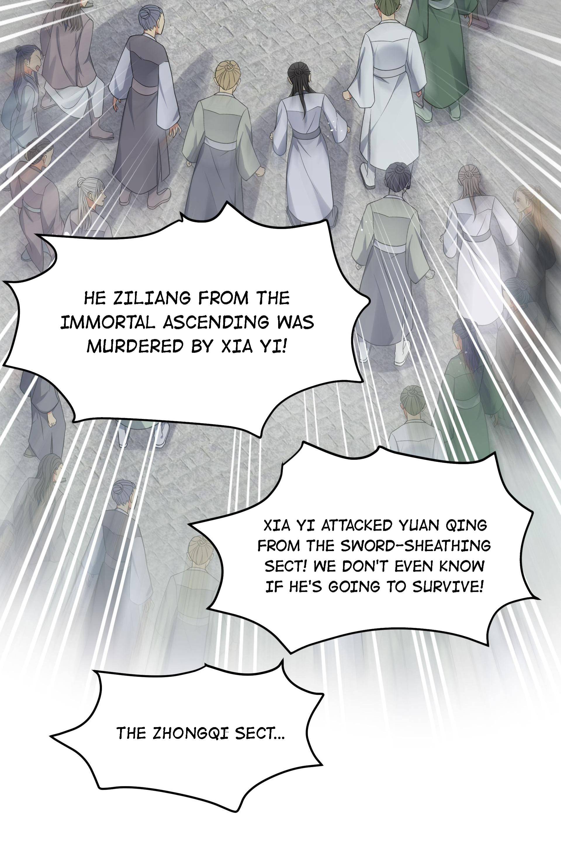 Female Cultivators Are After Me Chapter 55 - page 25