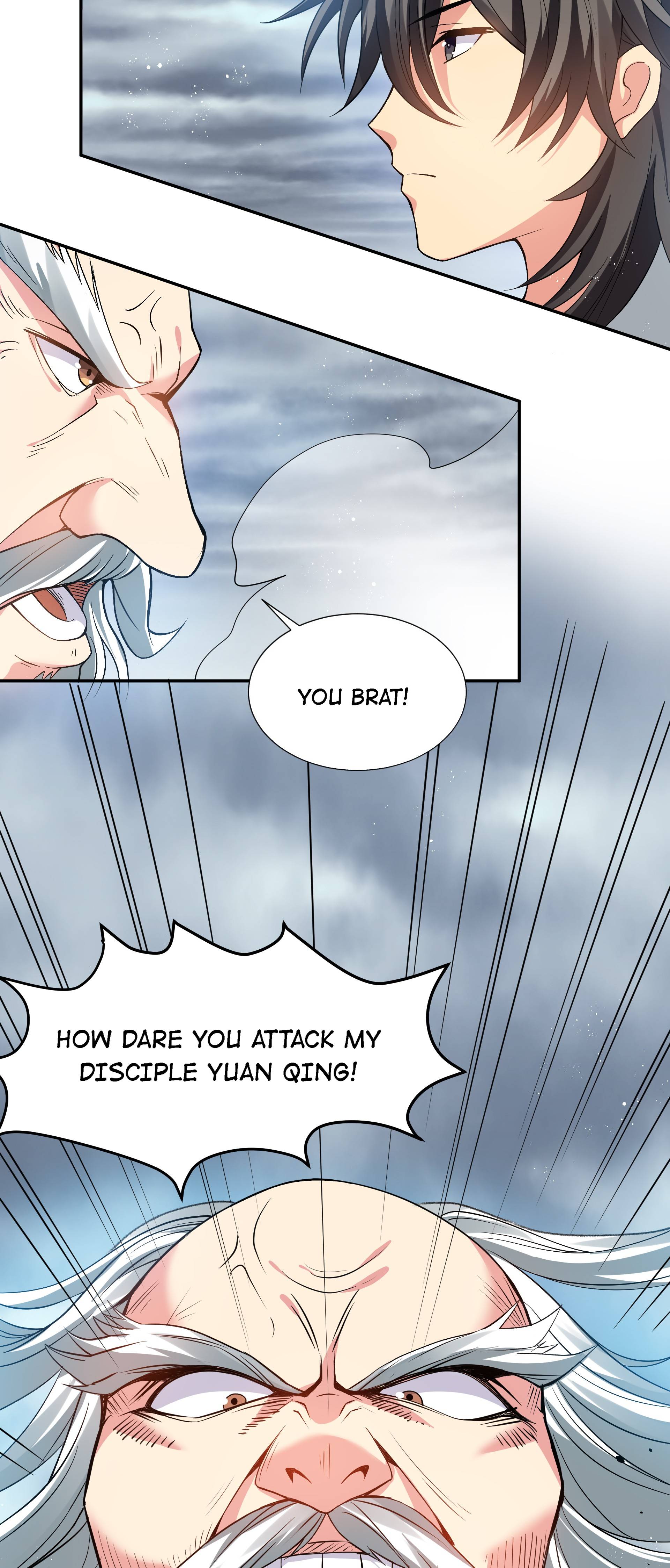 Female Cultivators Are After Me Chapter 55 - page 28