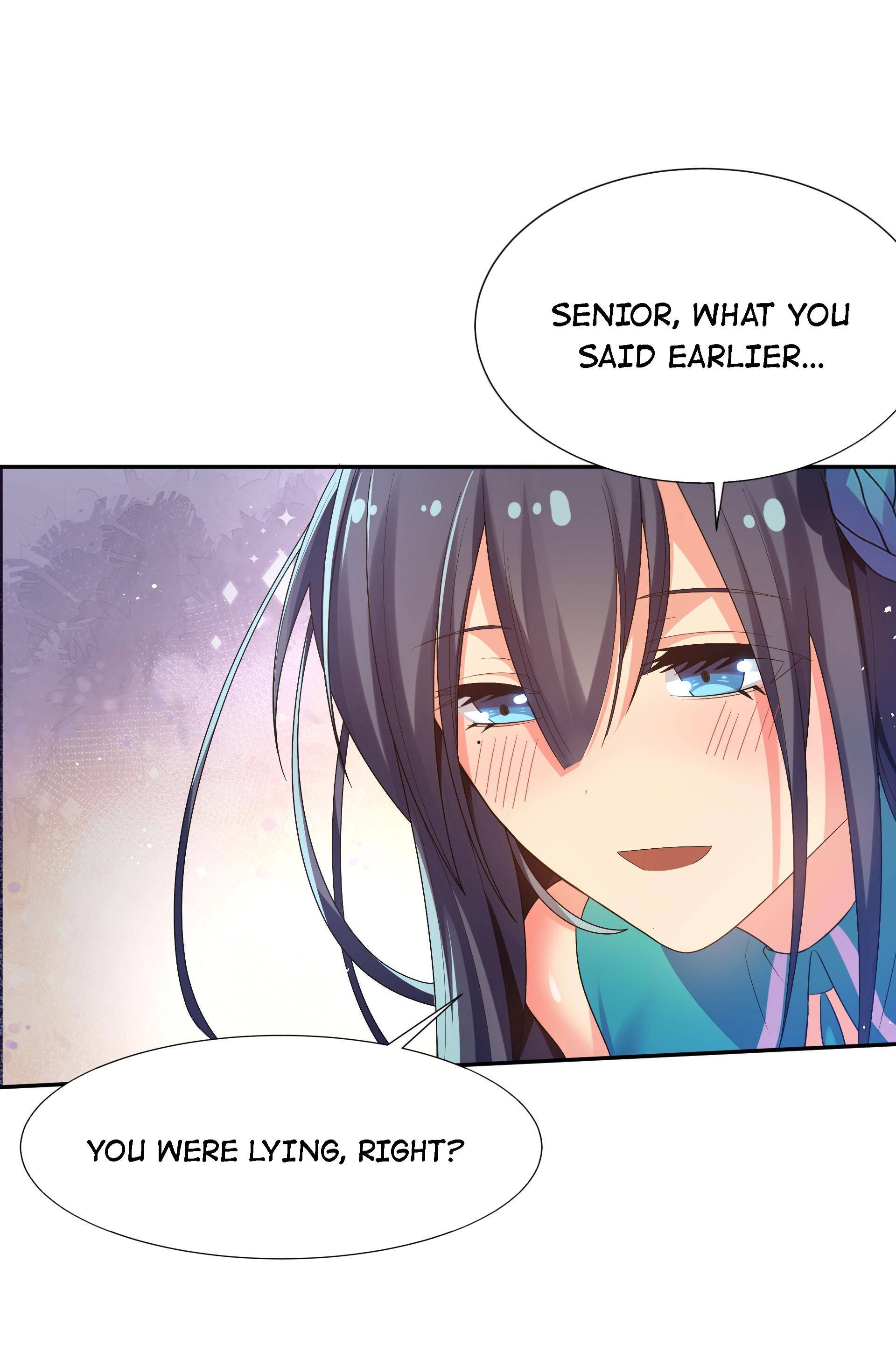 Female Cultivators Are After Me Chapter 55 - page 3