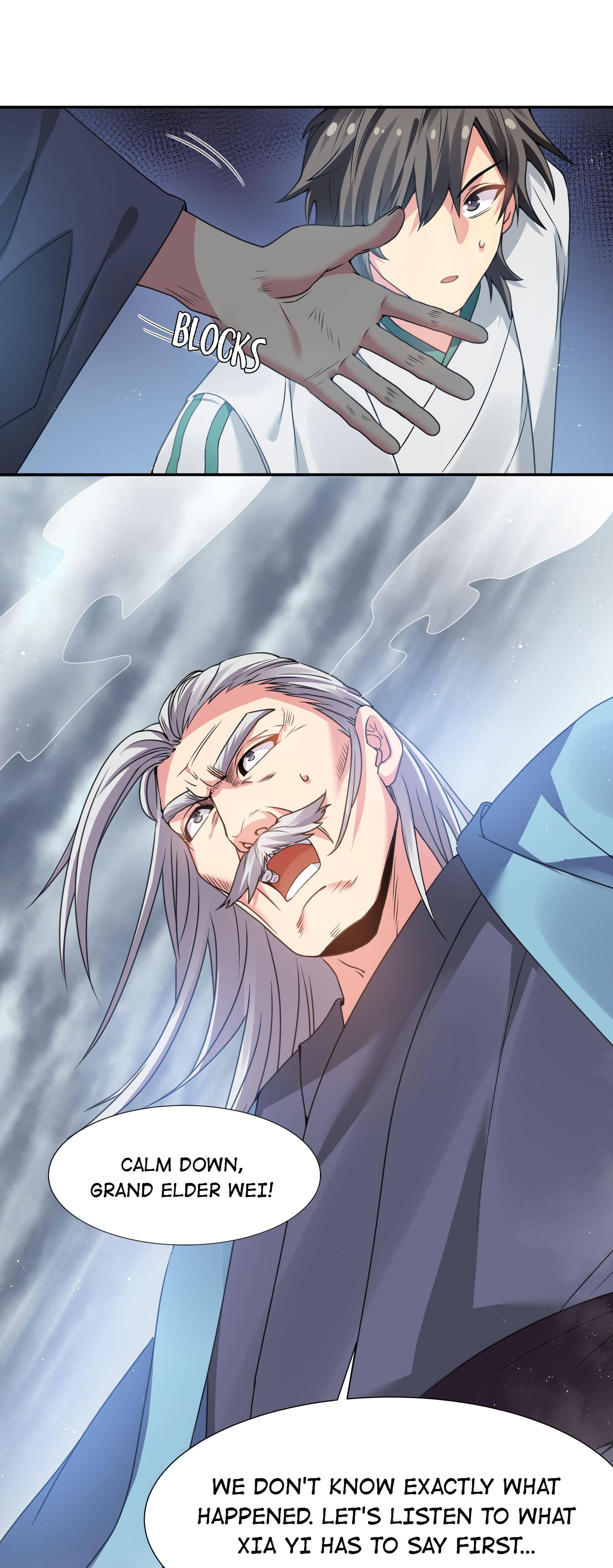 Female Cultivators Are After Me Chapter 55 - page 31