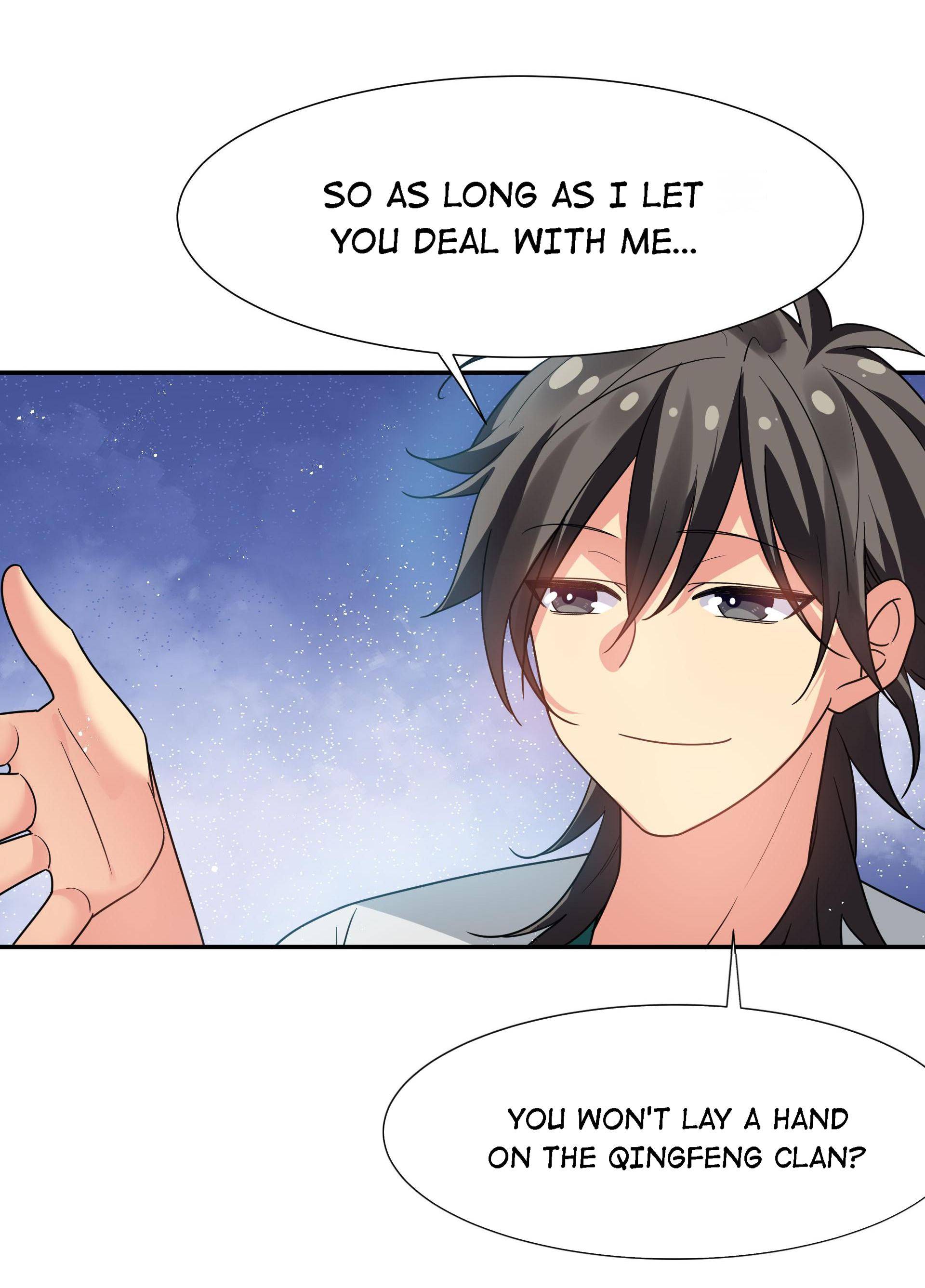 Female Cultivators Are After Me Chapter 55 - page 38