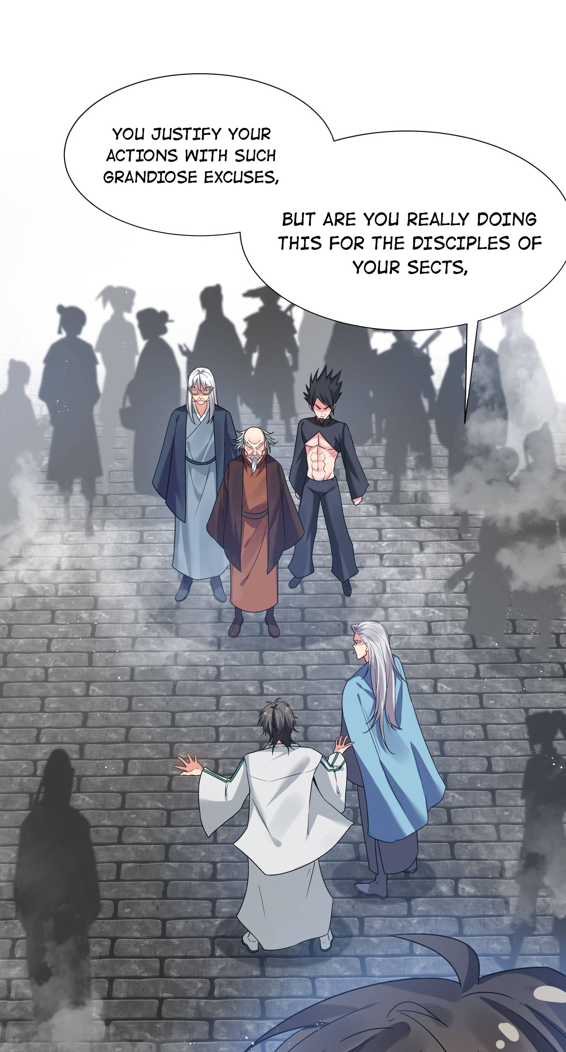 Female Cultivators Are After Me Chapter 55 - page 39