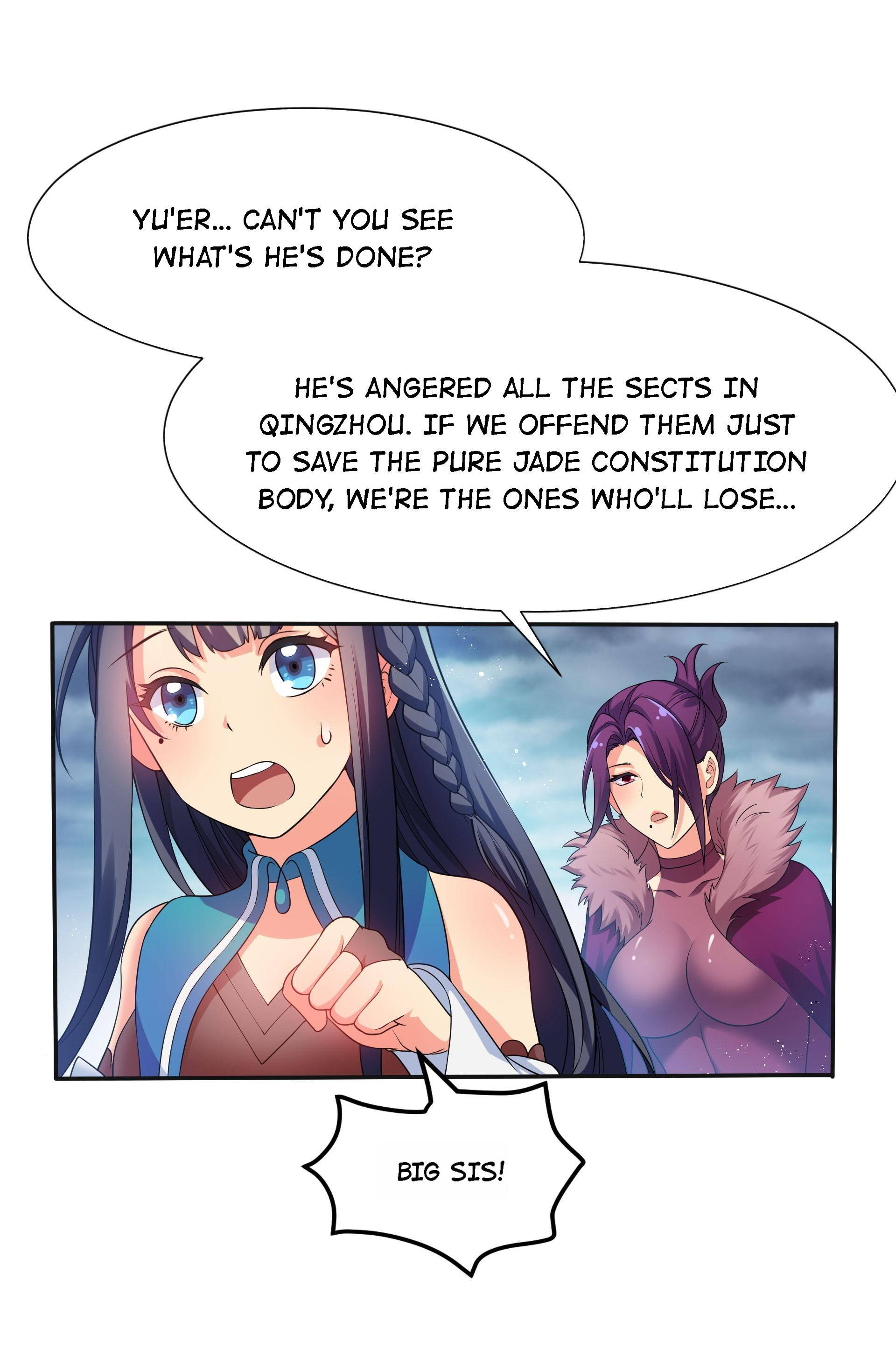 Female Cultivators Are After Me Chapter 55 - page 51