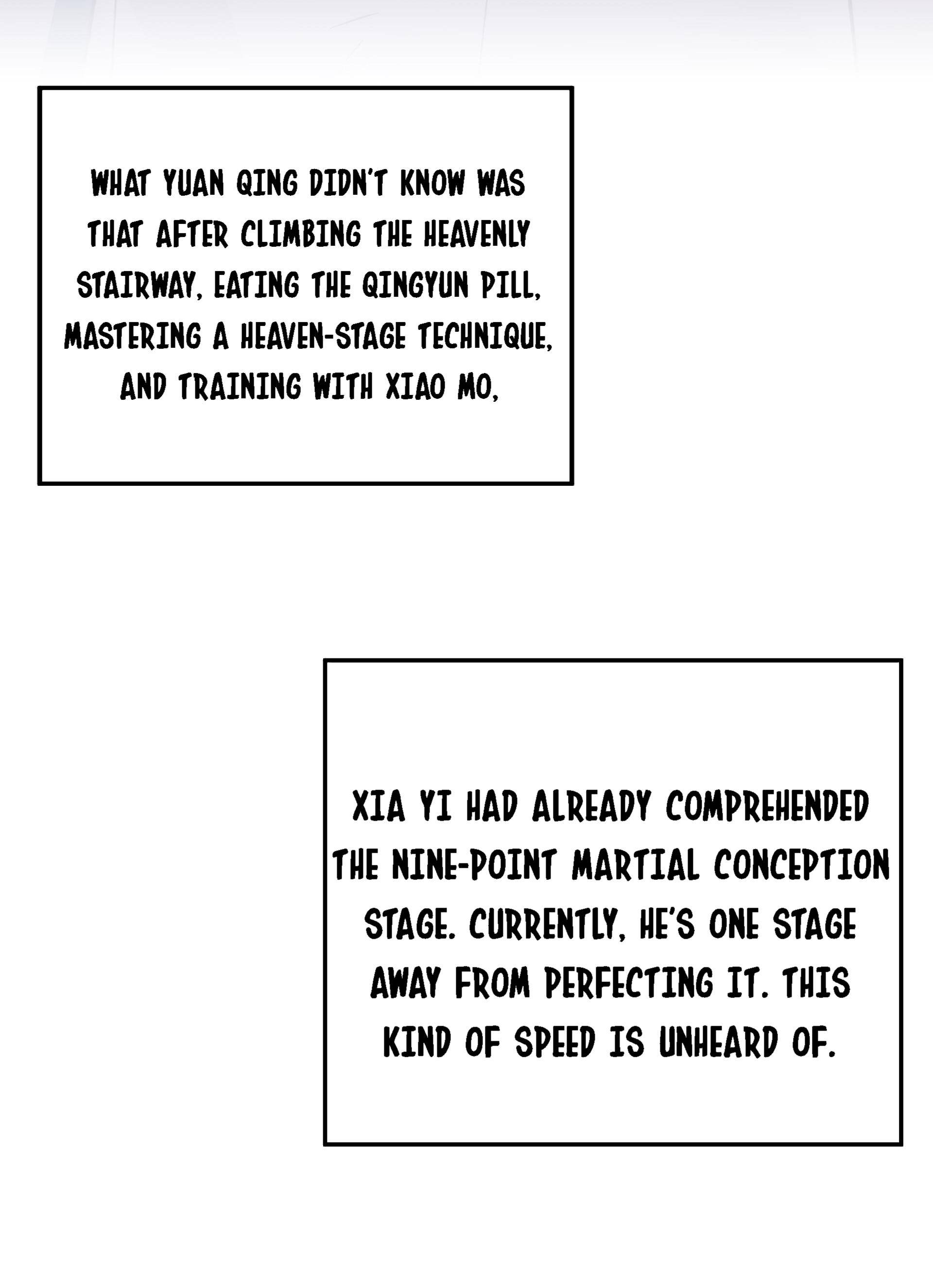 Female Cultivators Are After Me Chapter 54 - page 23