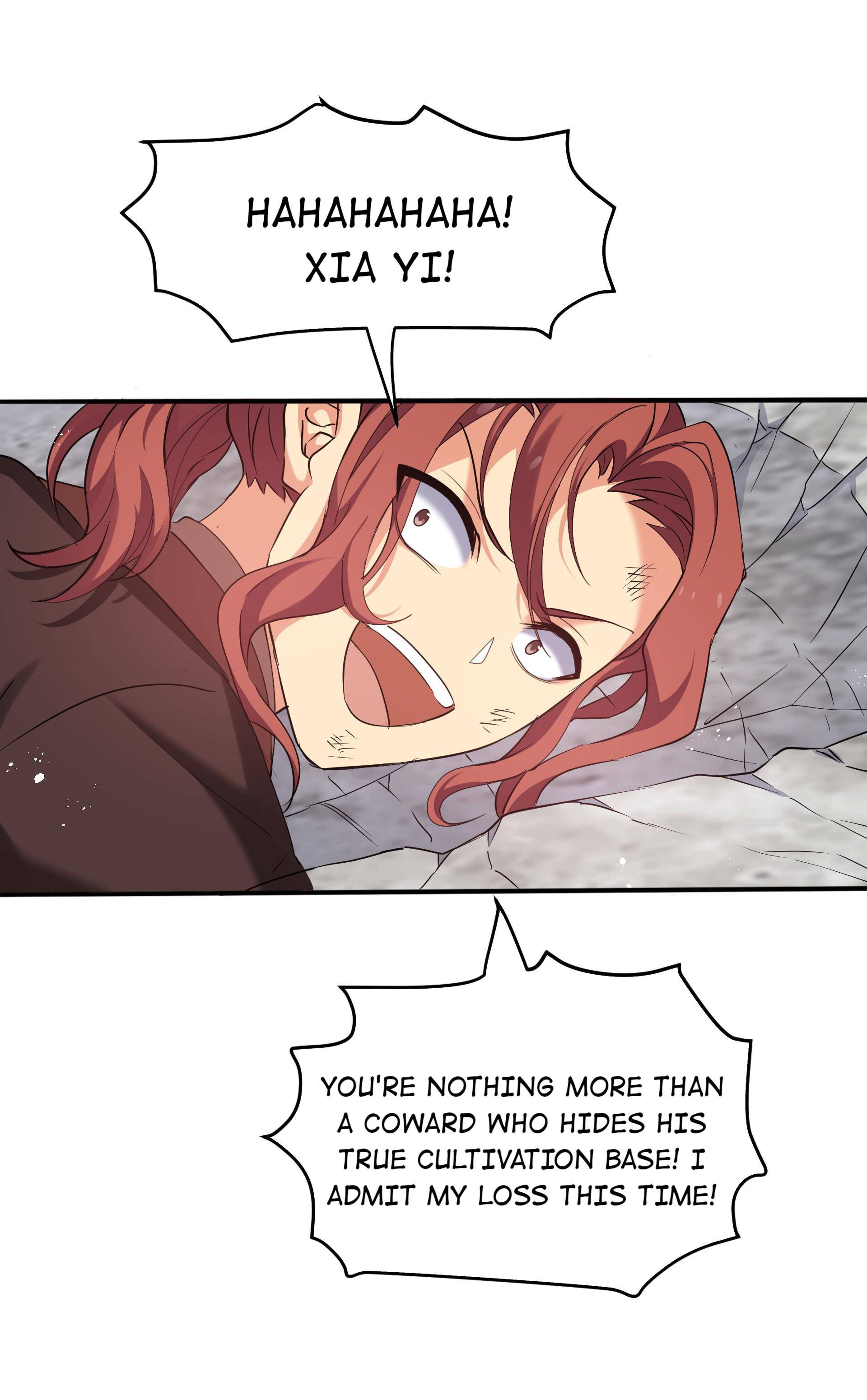 Female Cultivators Are After Me Chapter 54 - page 30