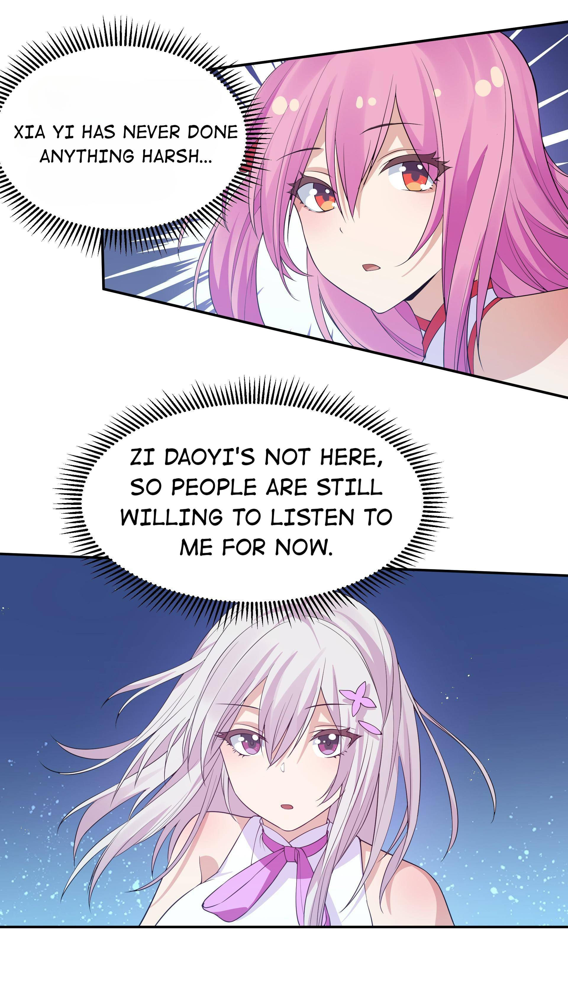 Female Cultivators Are After Me Chapter 54 - page 34