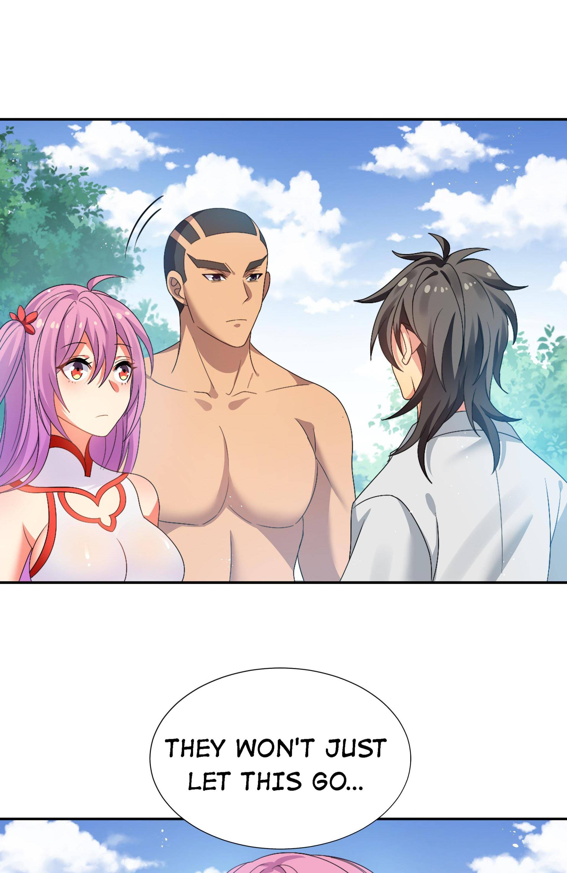 Female Cultivators Are After Me Chapter 54 - page 41