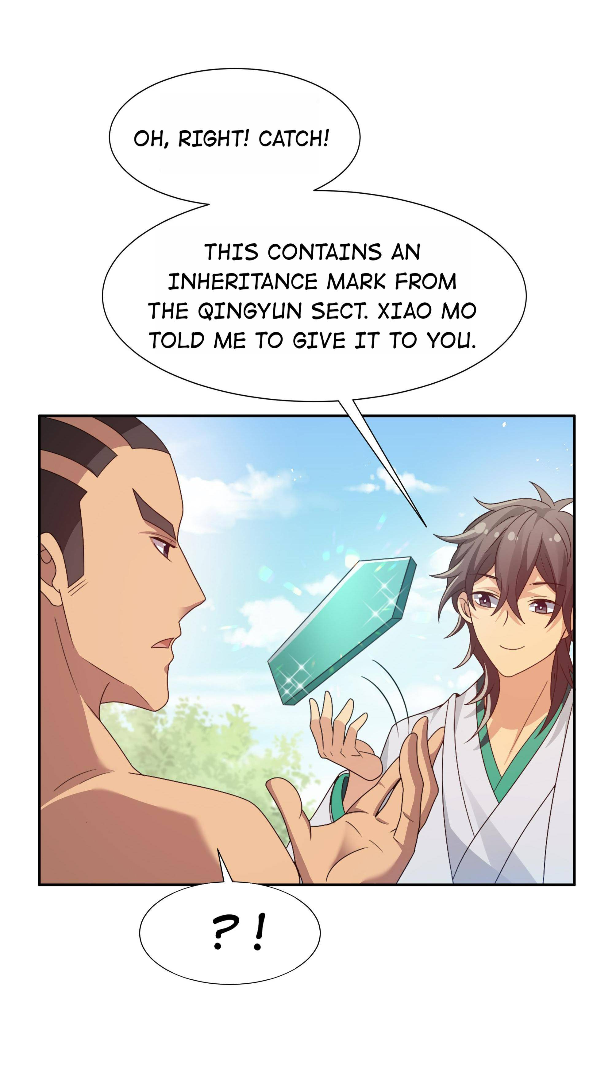 Female Cultivators Are After Me Chapter 54 - page 48