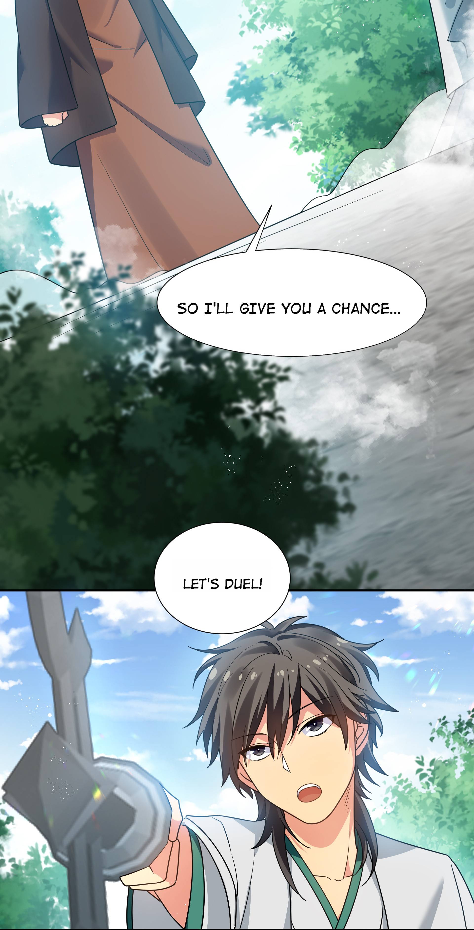 Female Cultivators Are After Me Chapter 54 - page 5