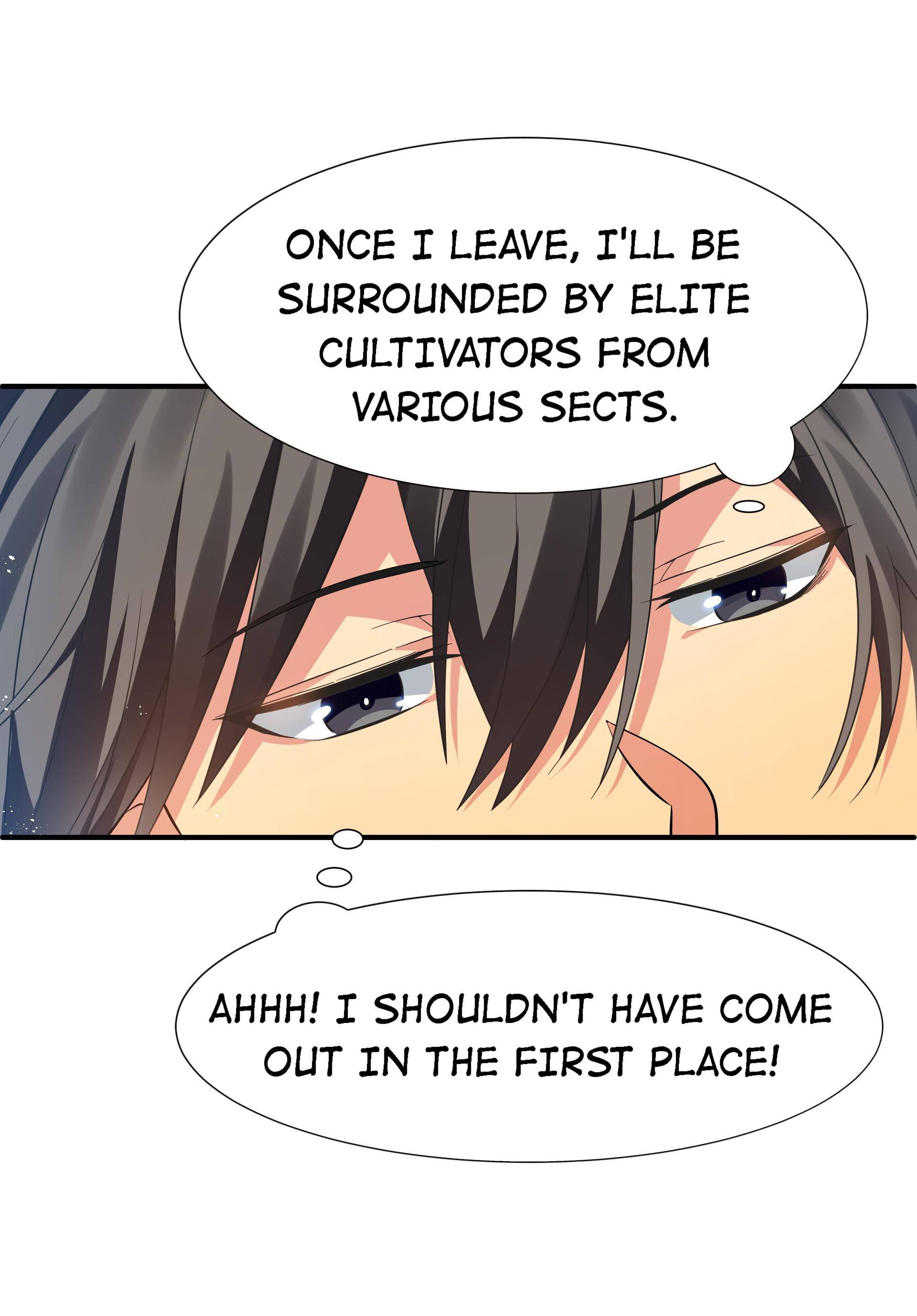 Female Cultivators Are After Me Chapter 54 - page 59