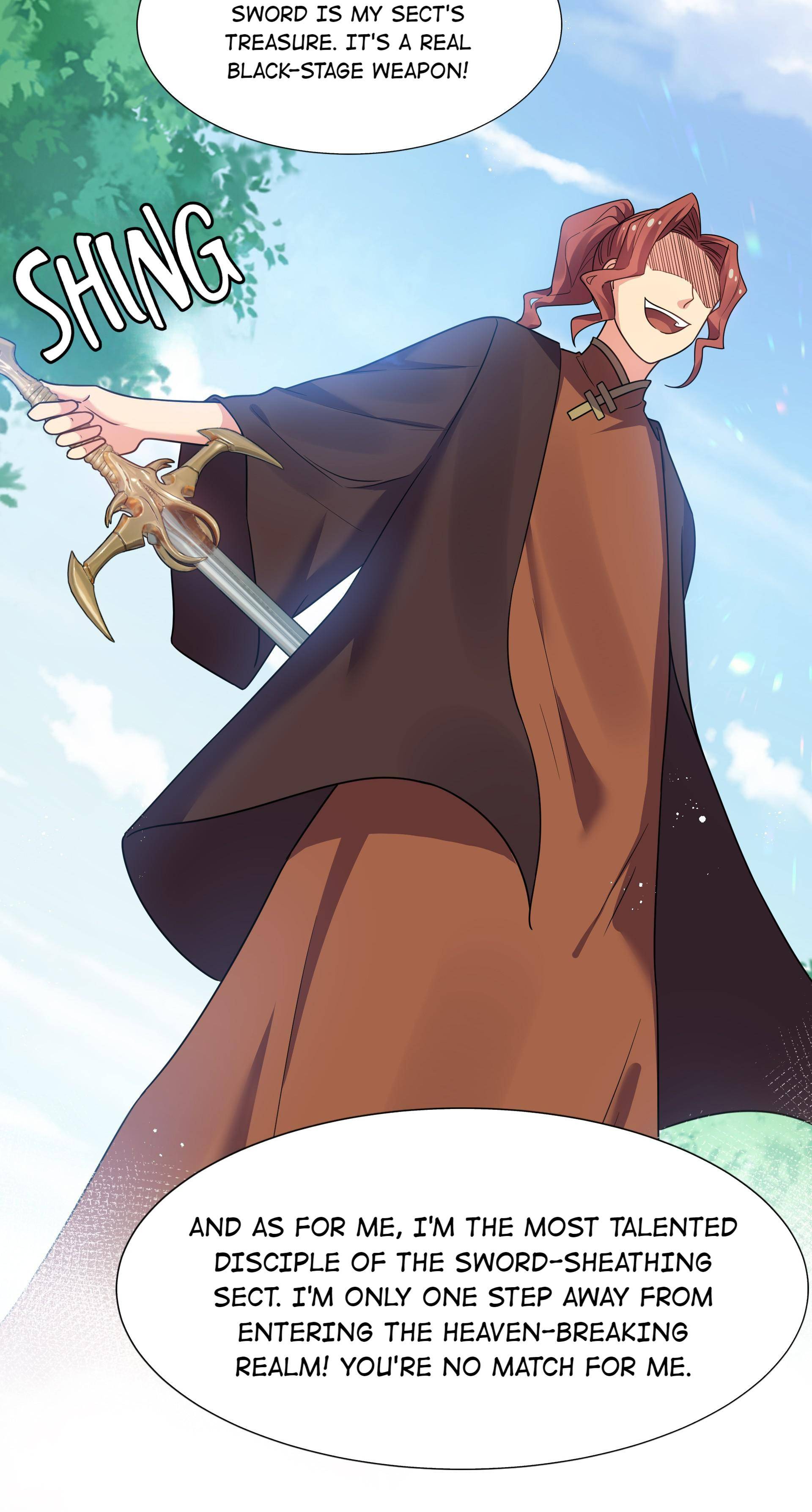 Female Cultivators Are After Me Chapter 54 - page 7