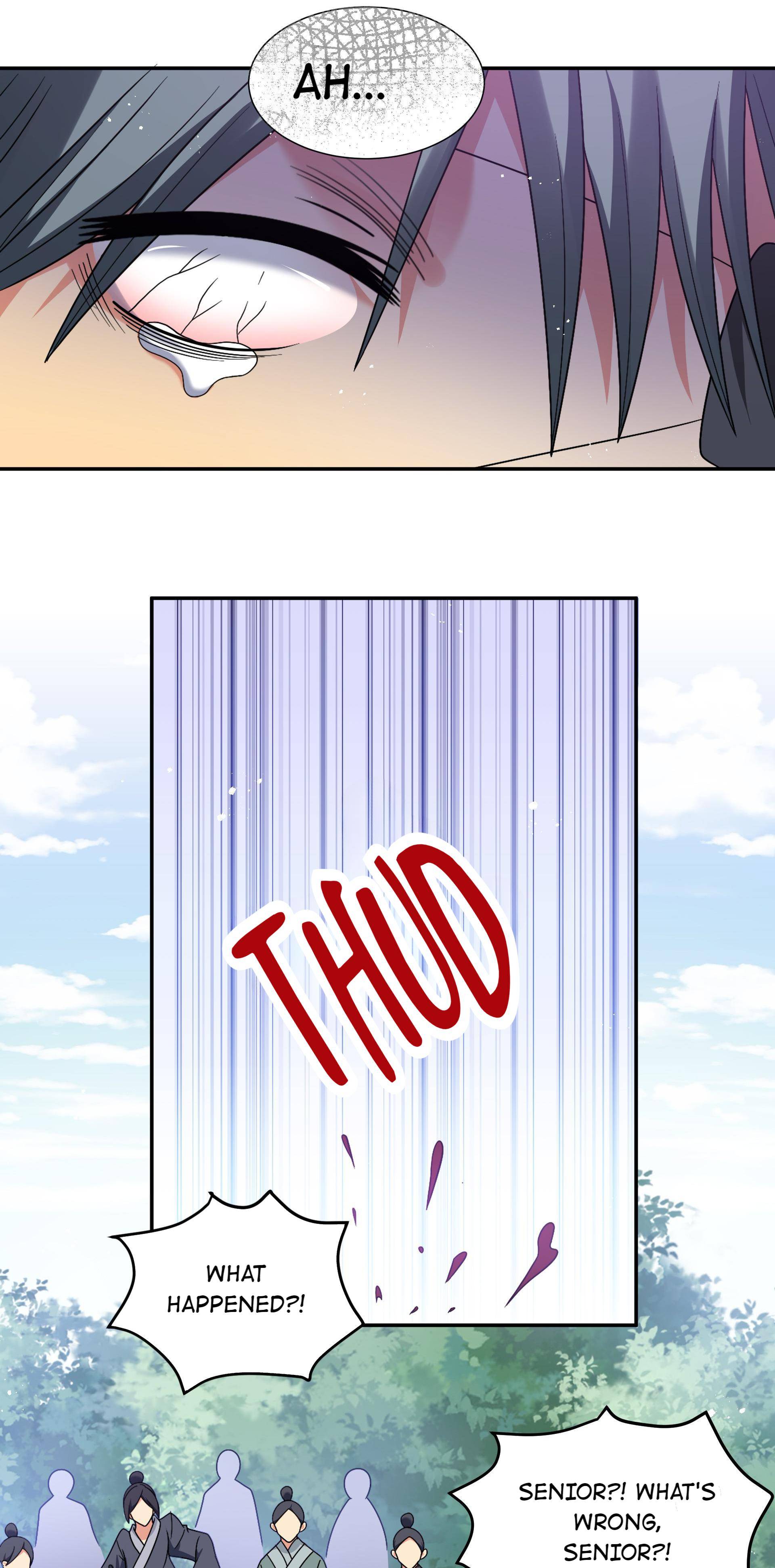 Female Cultivators Are After Me Chapter 53 - page 18