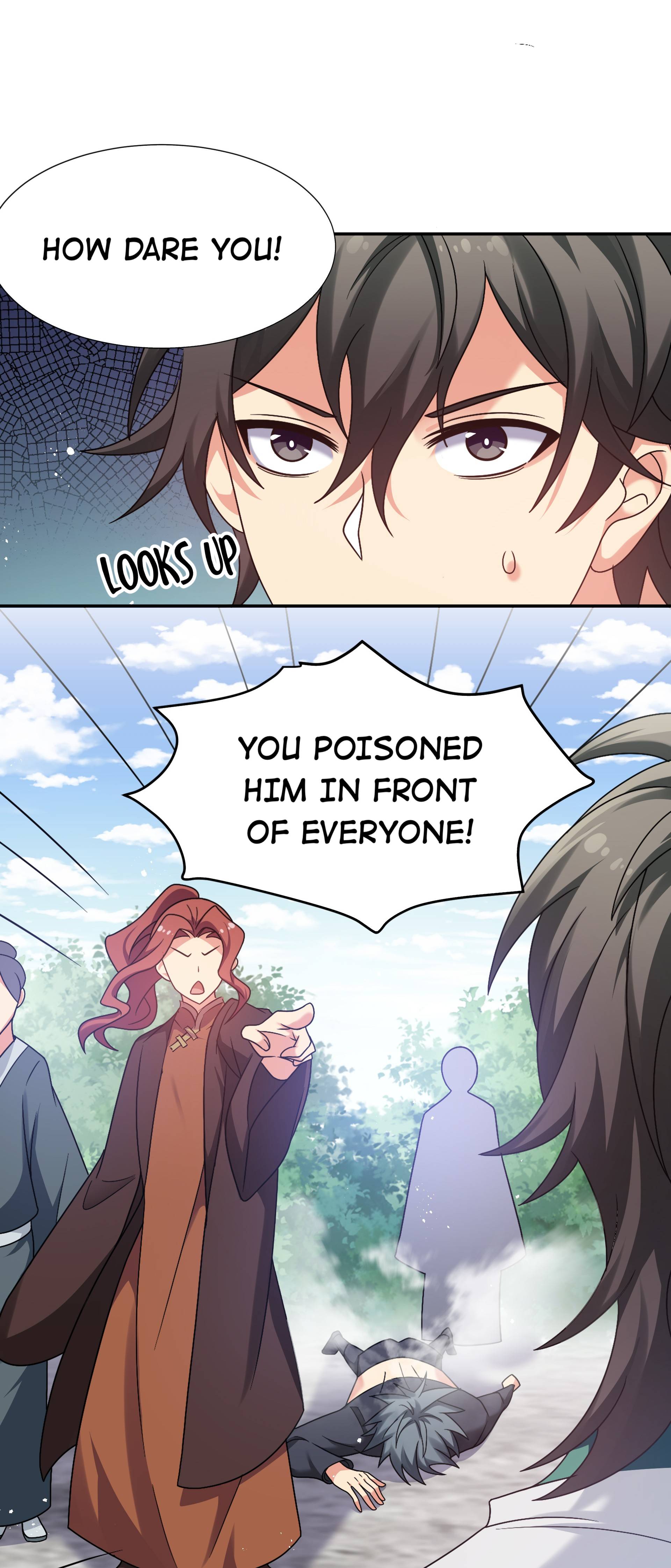 Female Cultivators Are After Me Chapter 53 - page 20