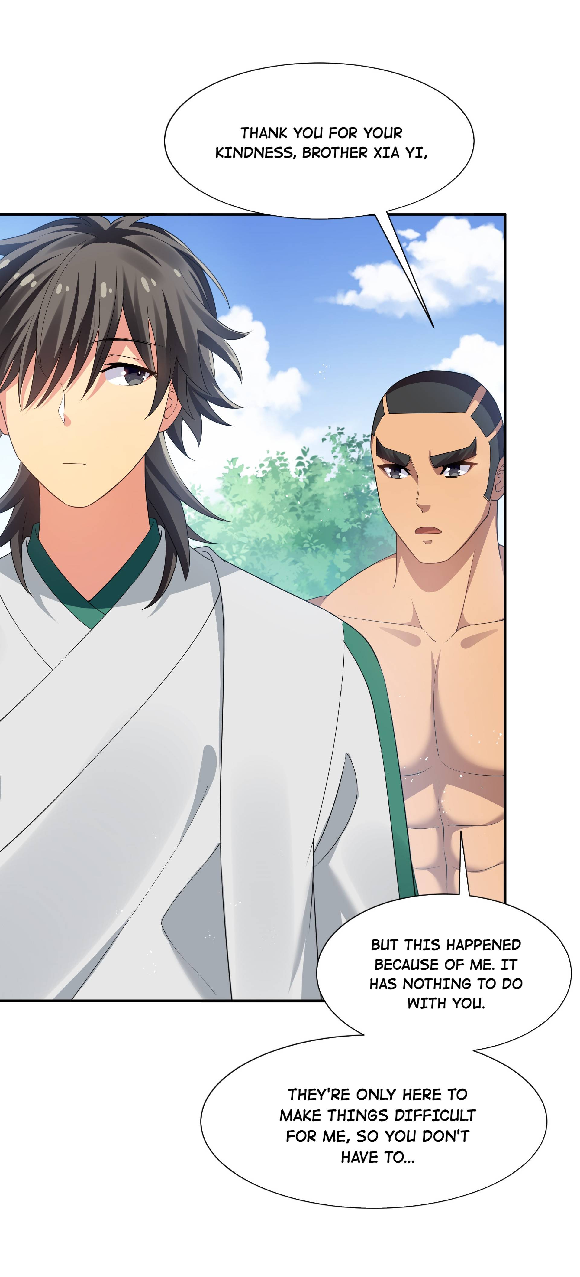 Female Cultivators Are After Me Chapter 53 - page 24