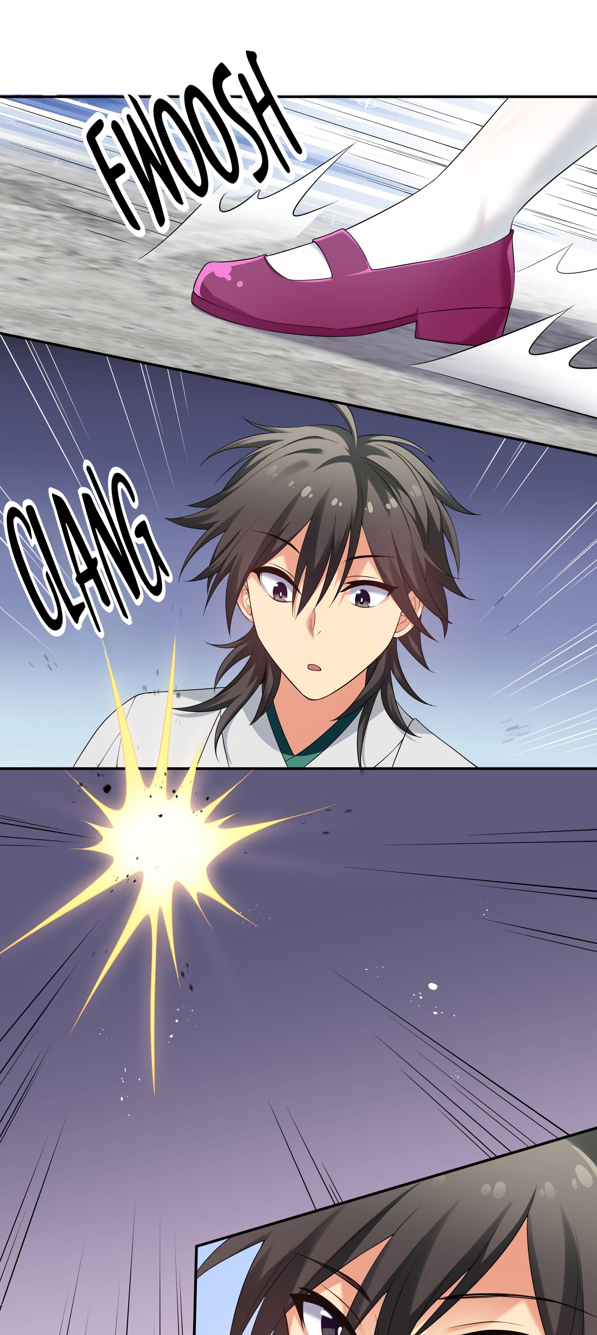 Female Cultivators Are After Me Chapter 53 - page 28