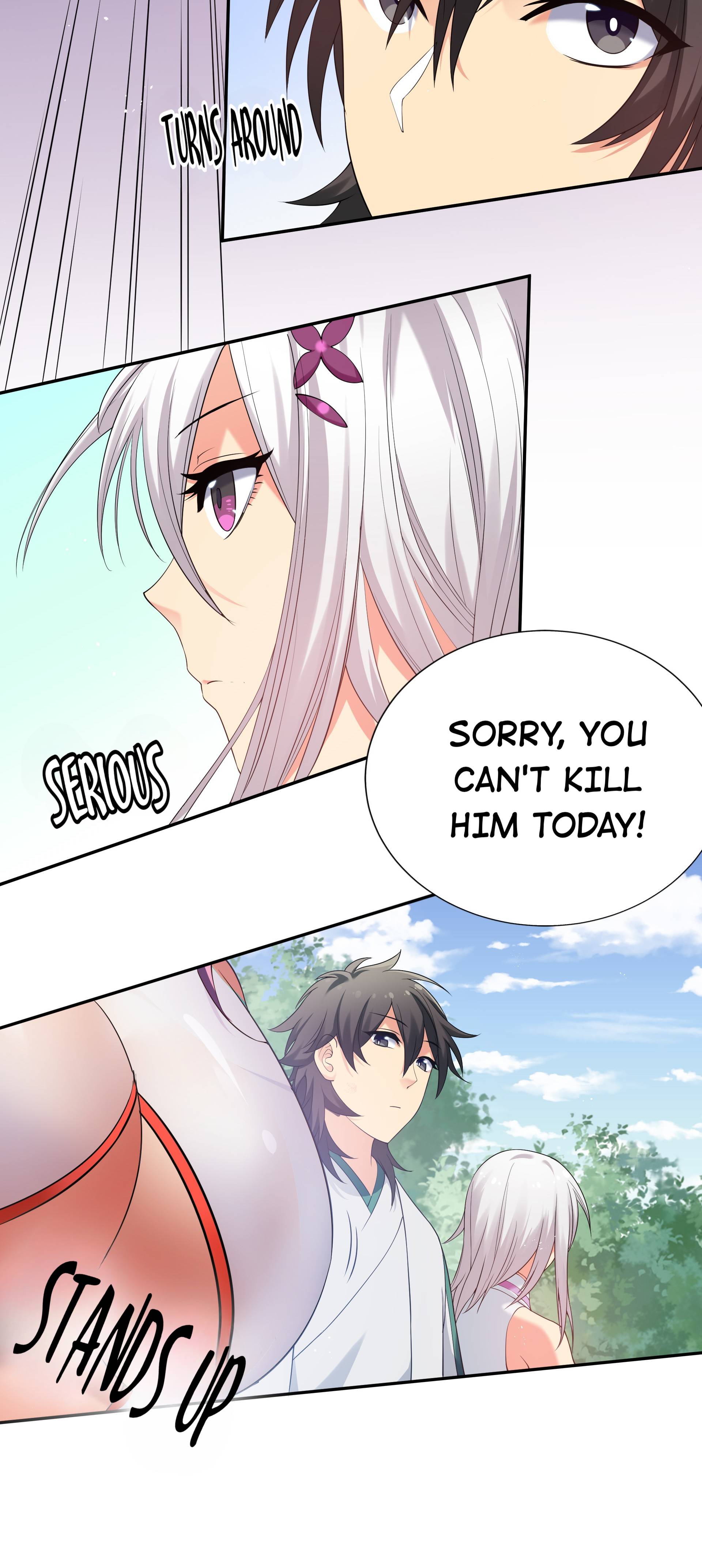 Female Cultivators Are After Me Chapter 53 - page 29