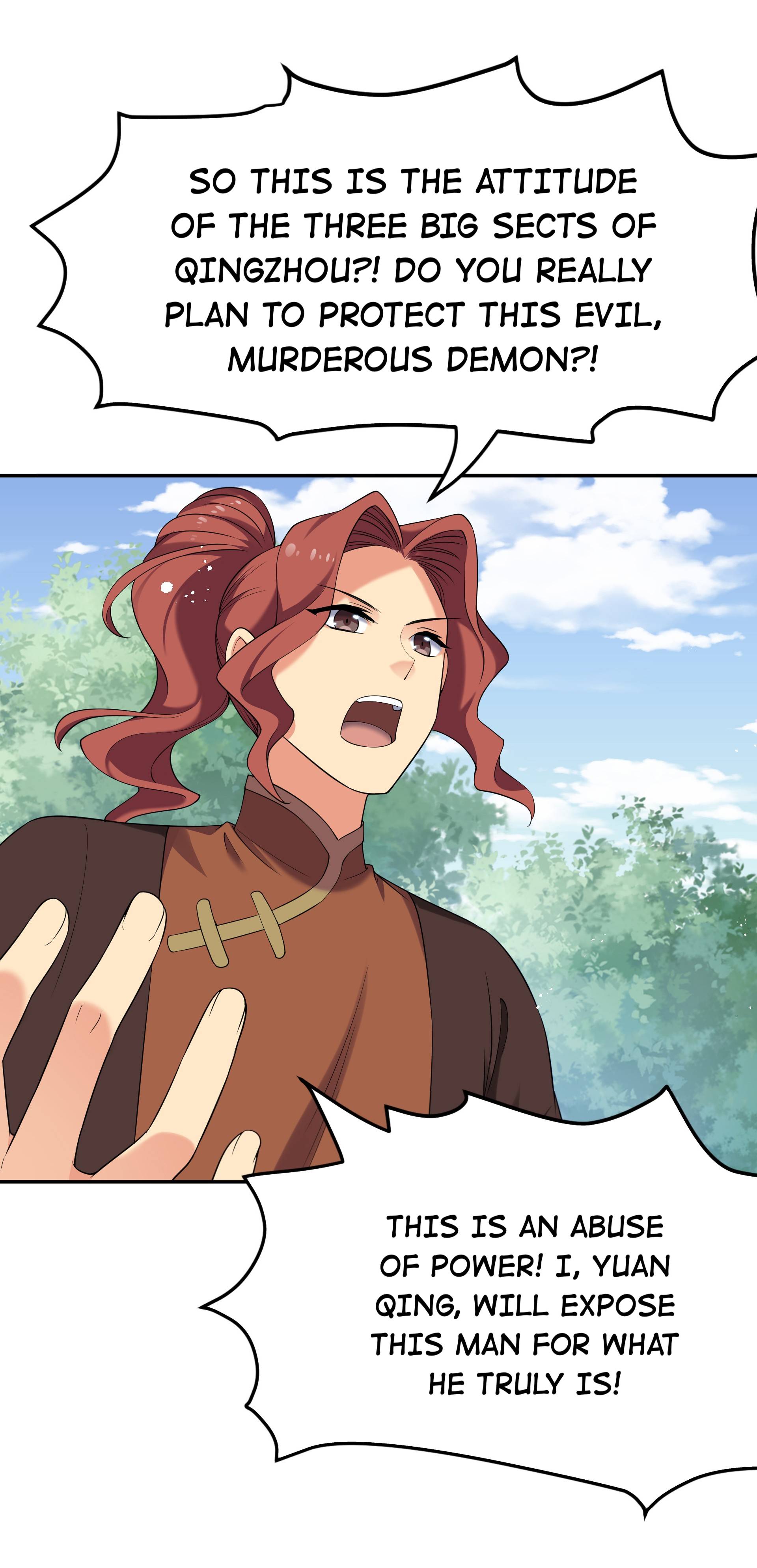 Female Cultivators Are After Me Chapter 53 - page 35