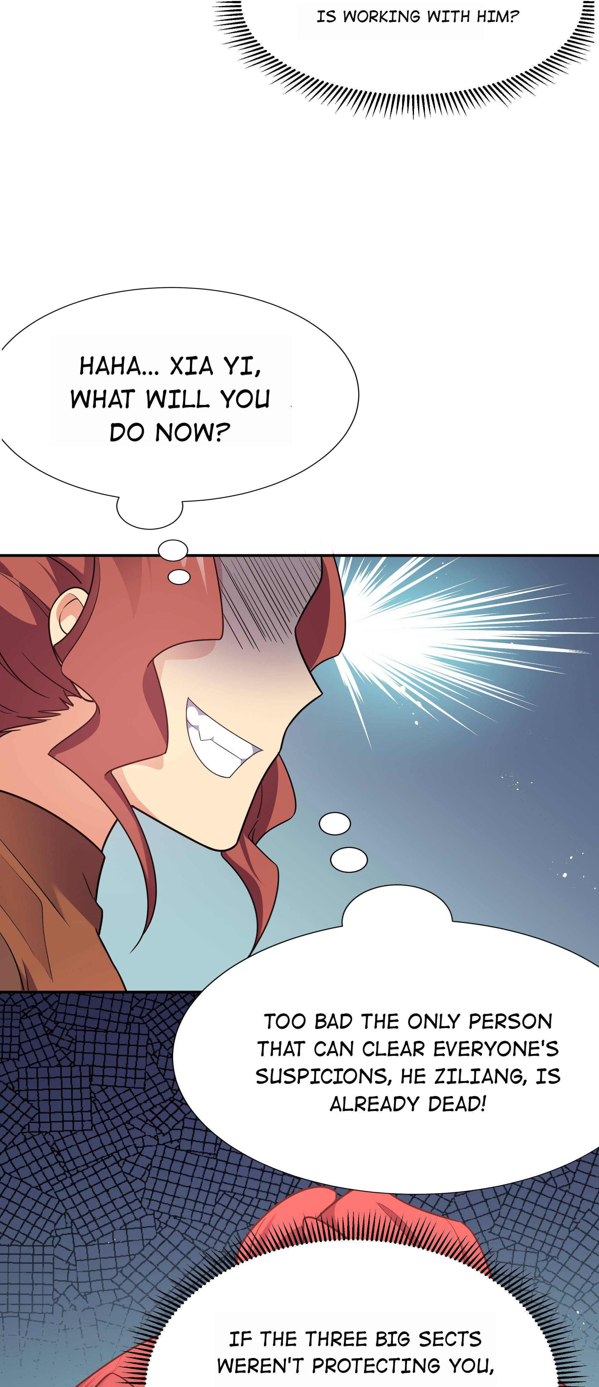 Female Cultivators Are After Me Chapter 53 - page 40