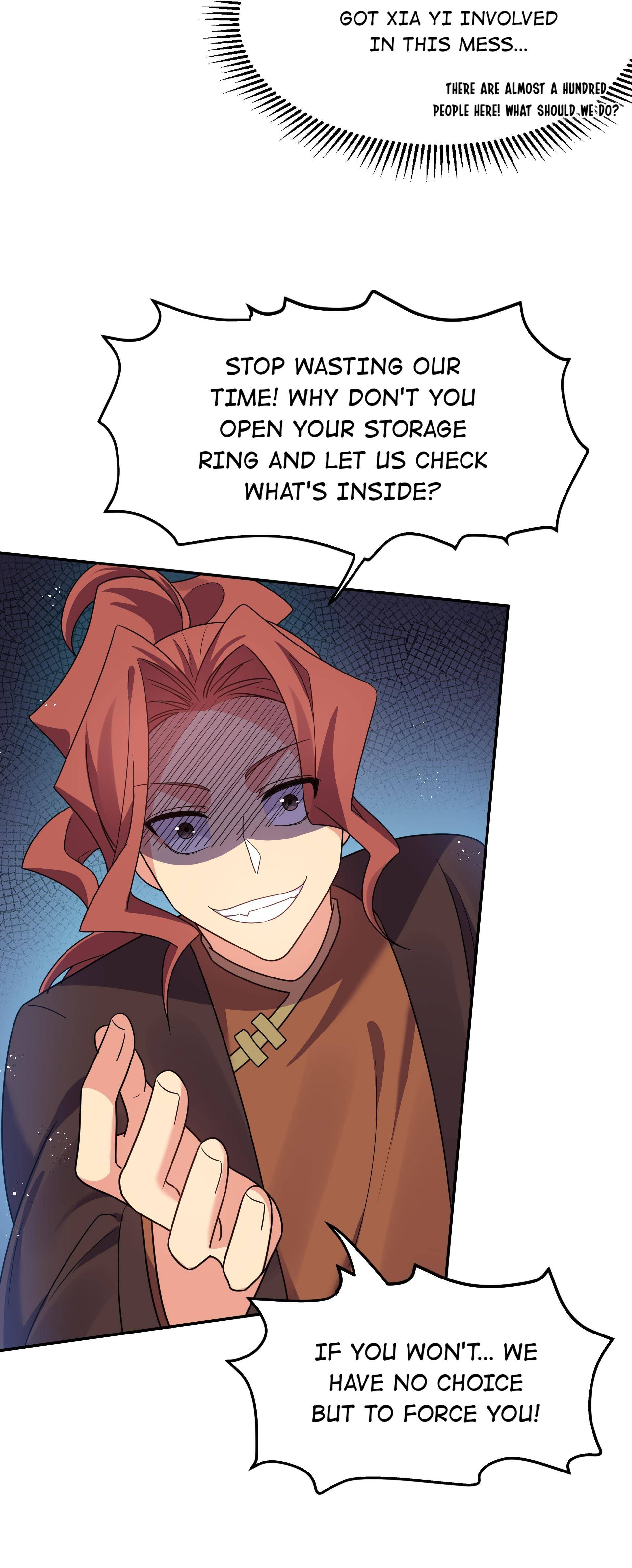 Female Cultivators Are After Me Chapter 53 - page 44