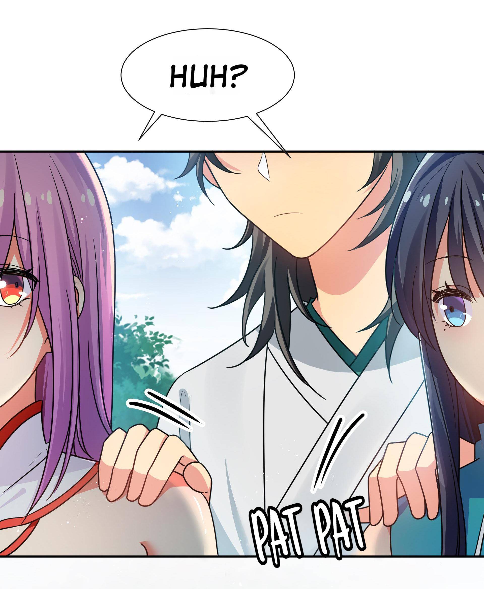 Female Cultivators Are After Me Chapter 53 - page 46