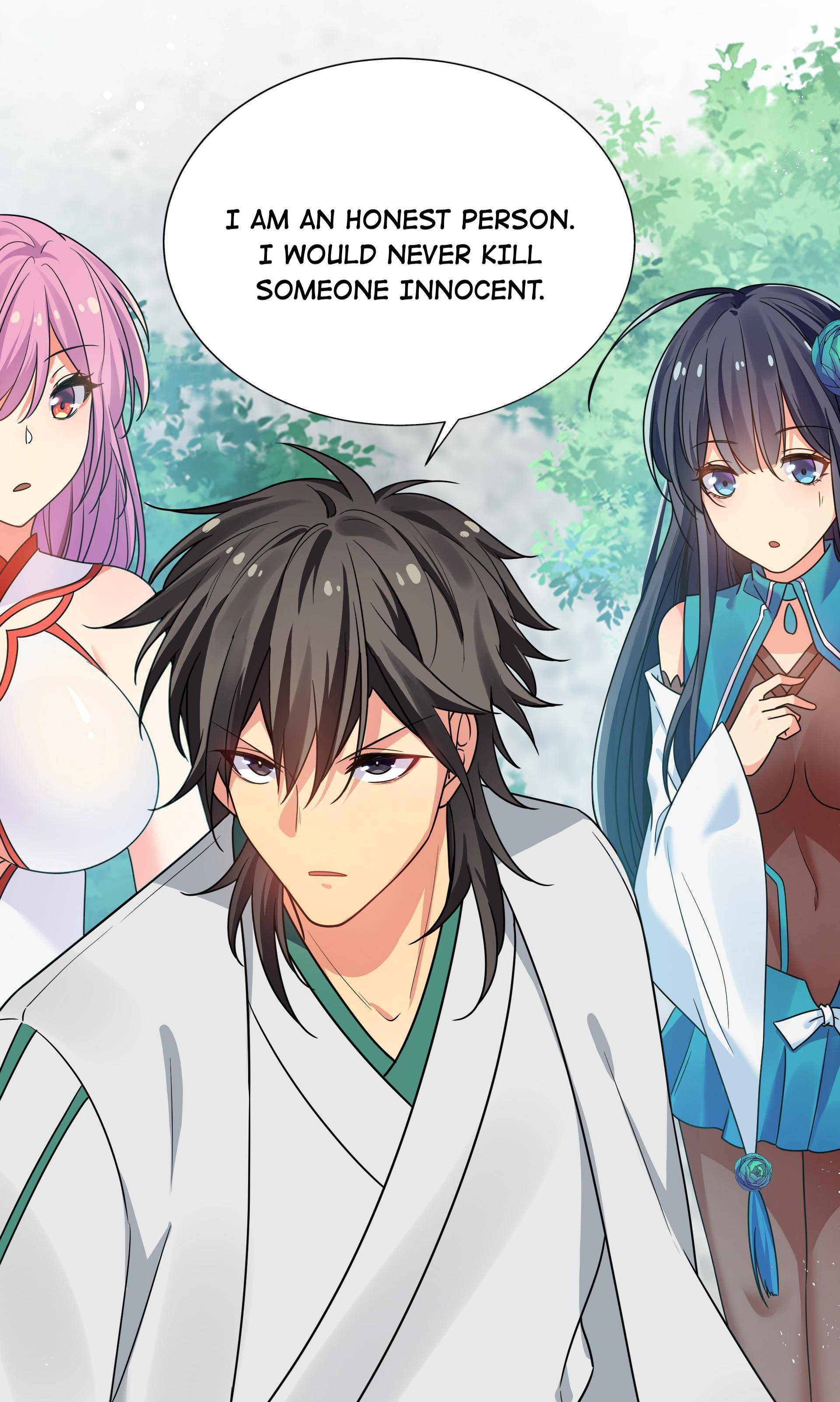 Female Cultivators Are After Me Chapter 53 - page 47