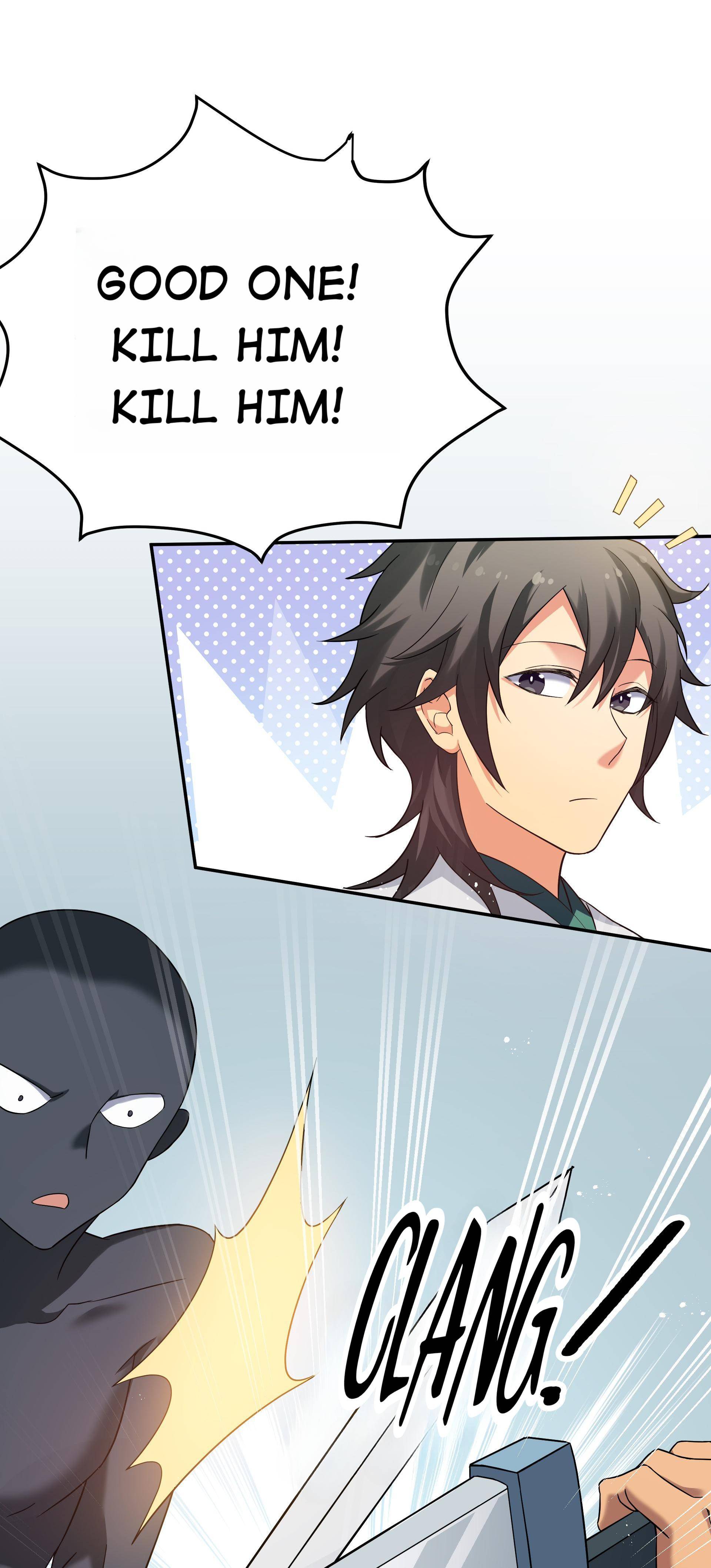 Female Cultivators Are After Me Chapter 52 - page 17