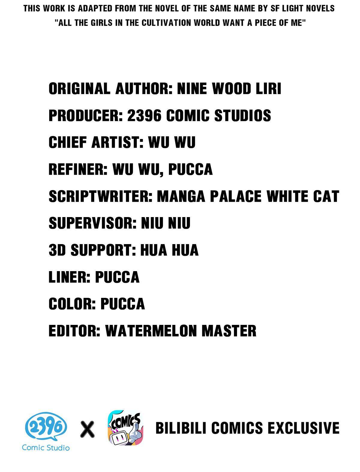 Female Cultivators Are After Me Chapter 52 - page 2