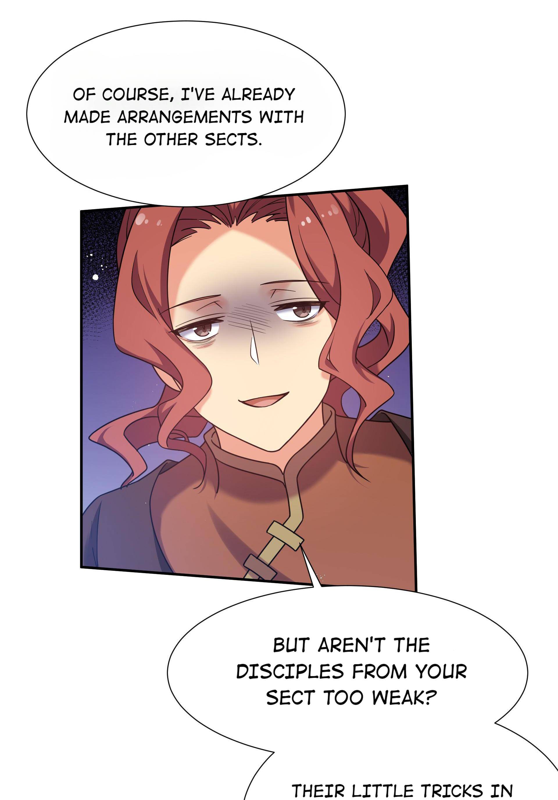Female Cultivators Are After Me Chapter 52 - page 24