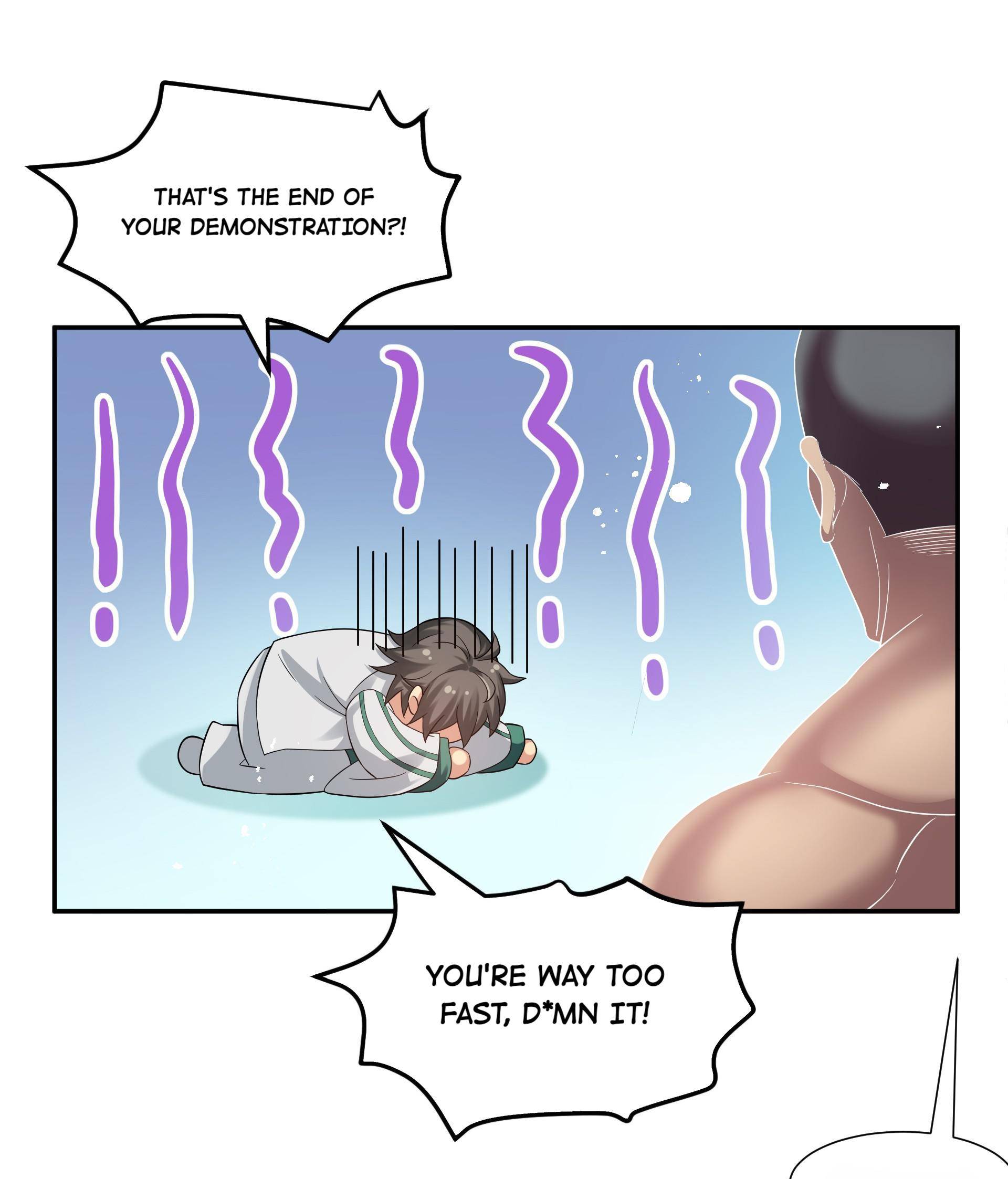 Female Cultivators Are After Me Chapter 52 - page 3